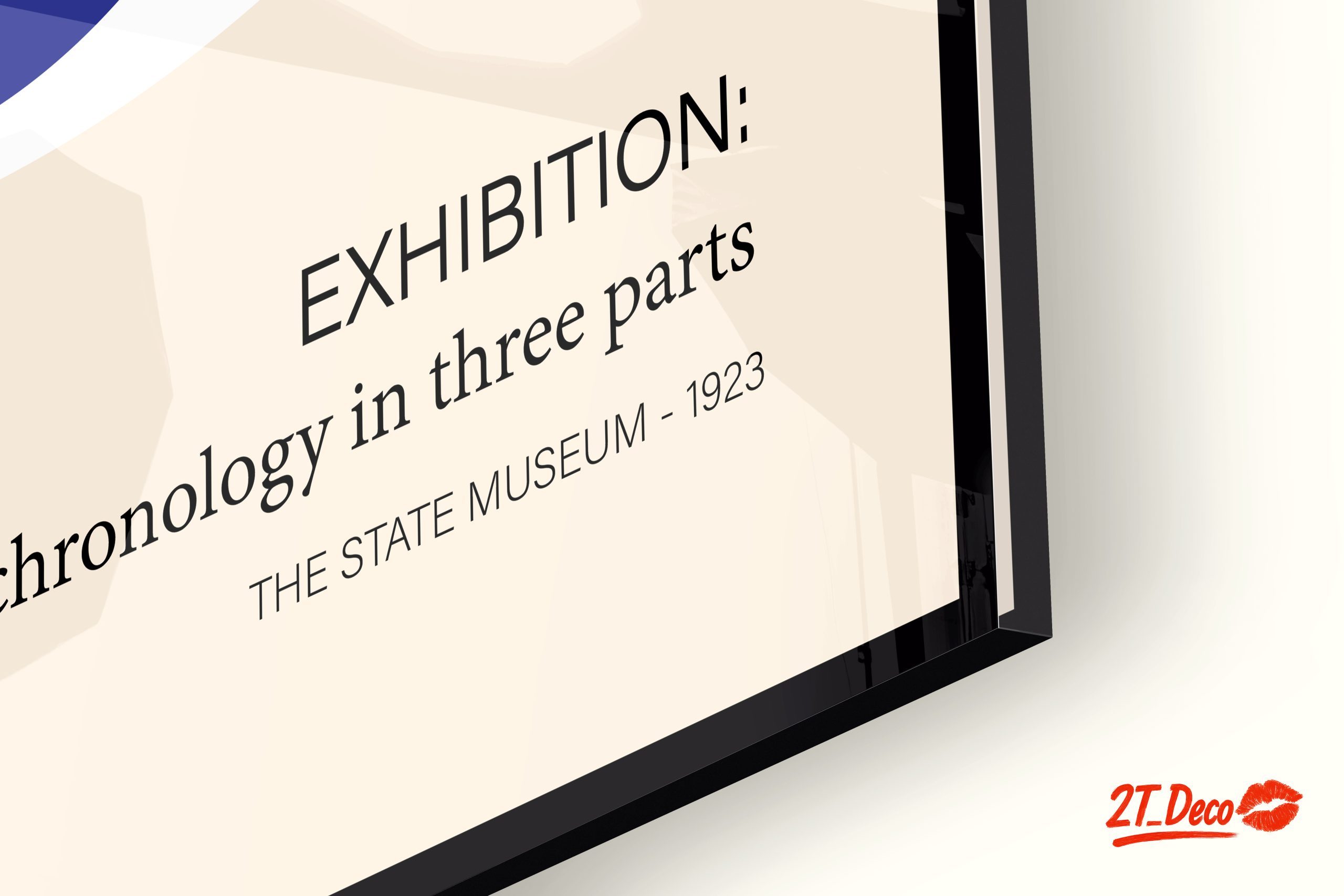Bauhaus Exhibition Poster Design - Image 9