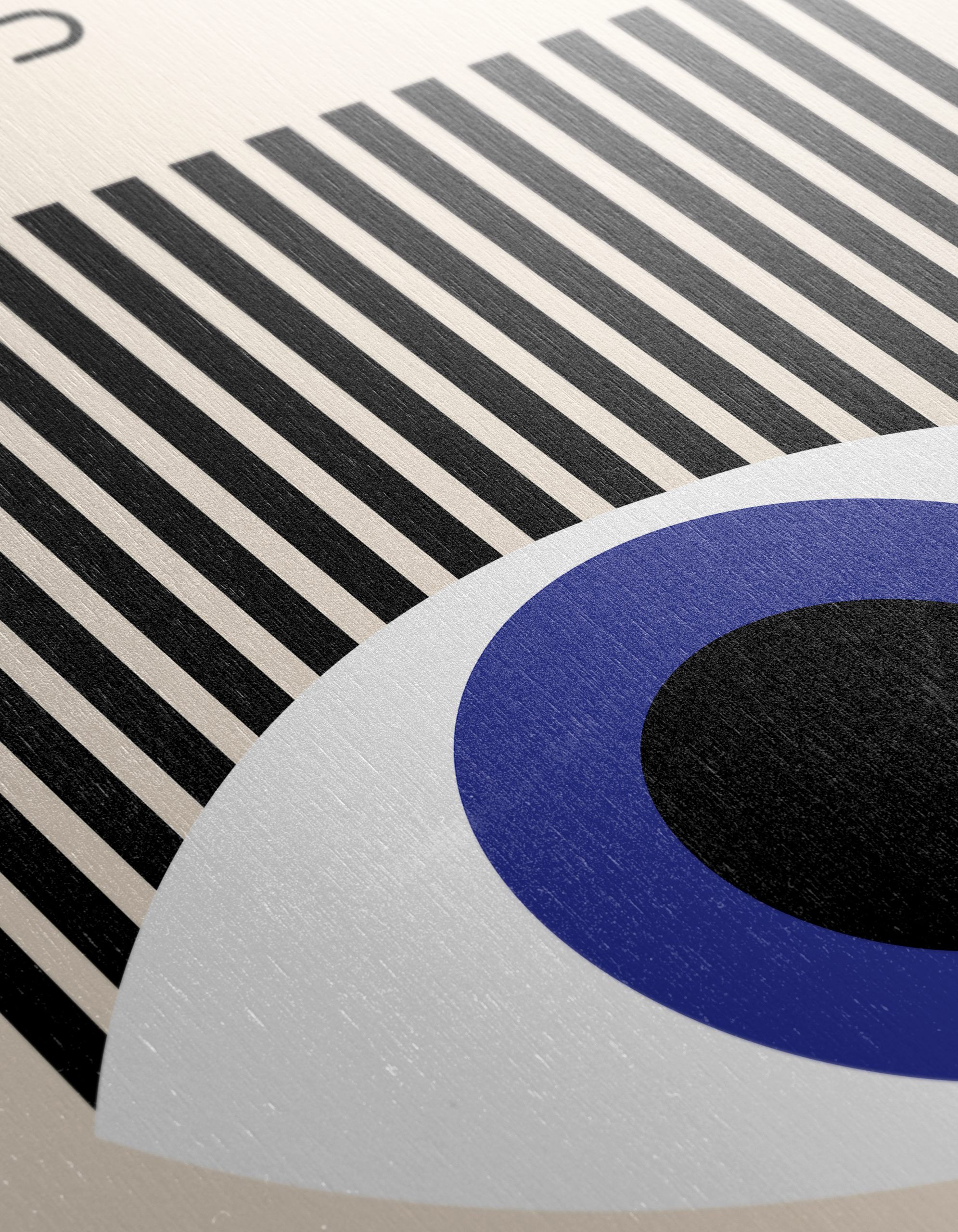 Bauhaus Exhibition Poster Design - Image 12