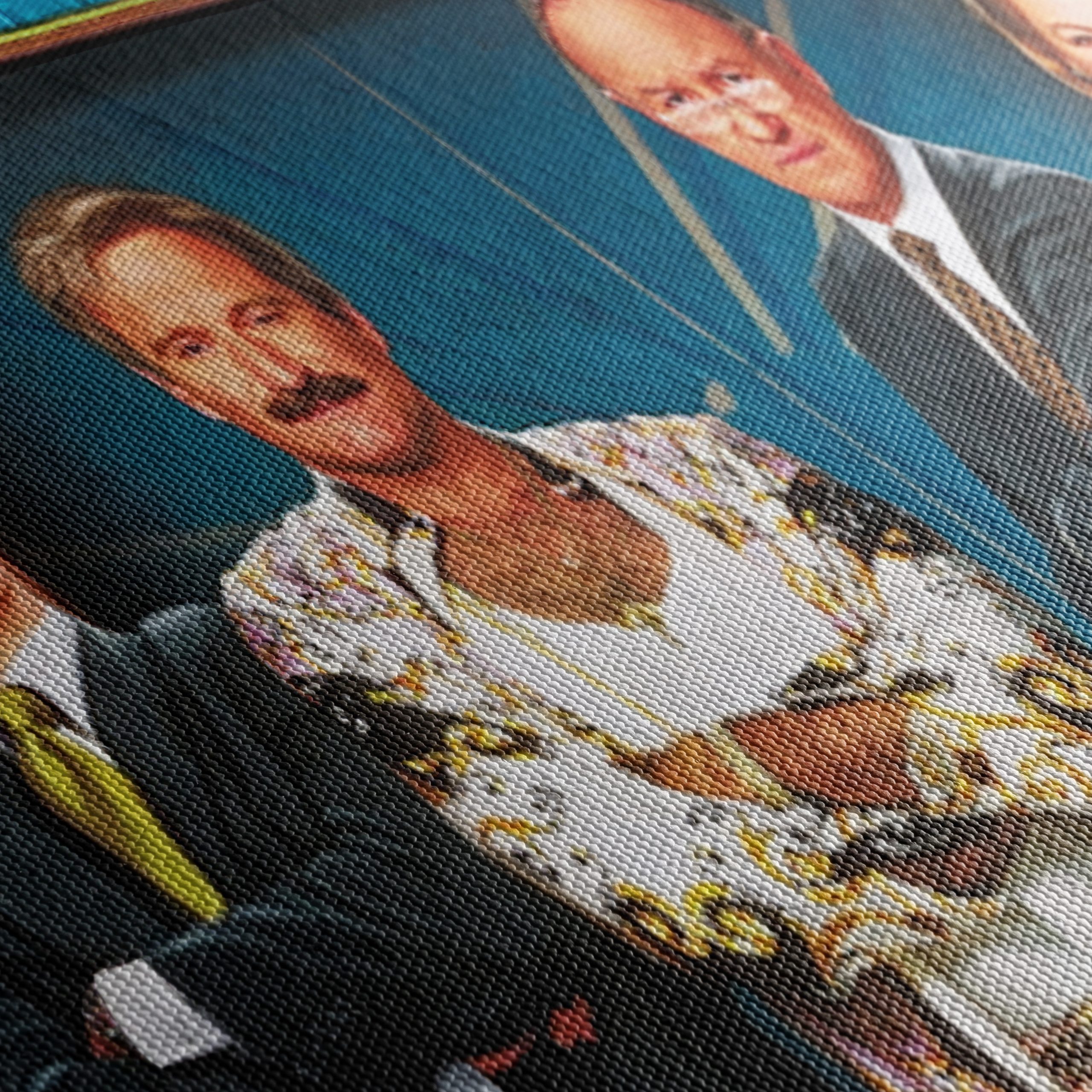 The Birdcage Character Art - Image 5