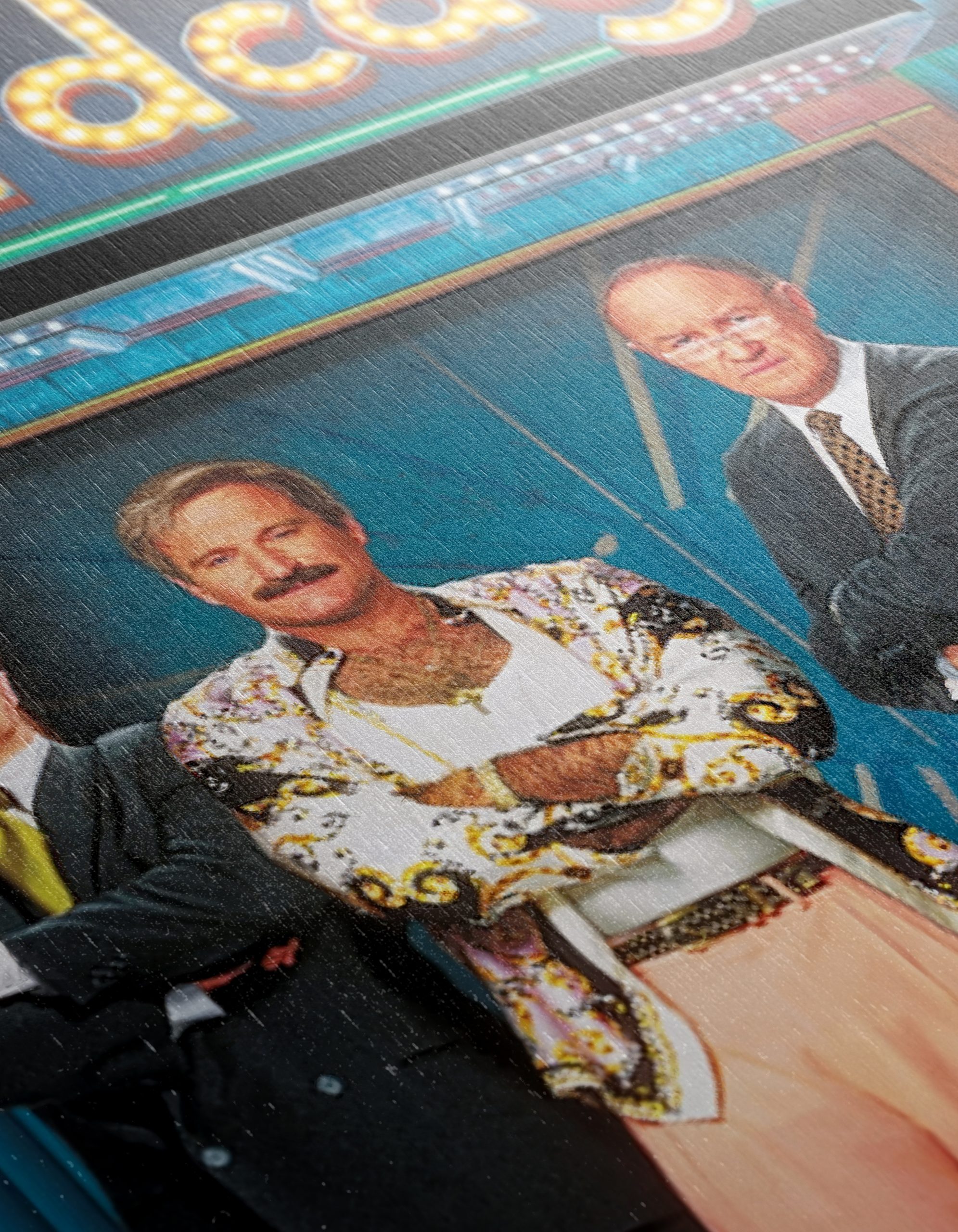 The Birdcage Character Art - Image 12