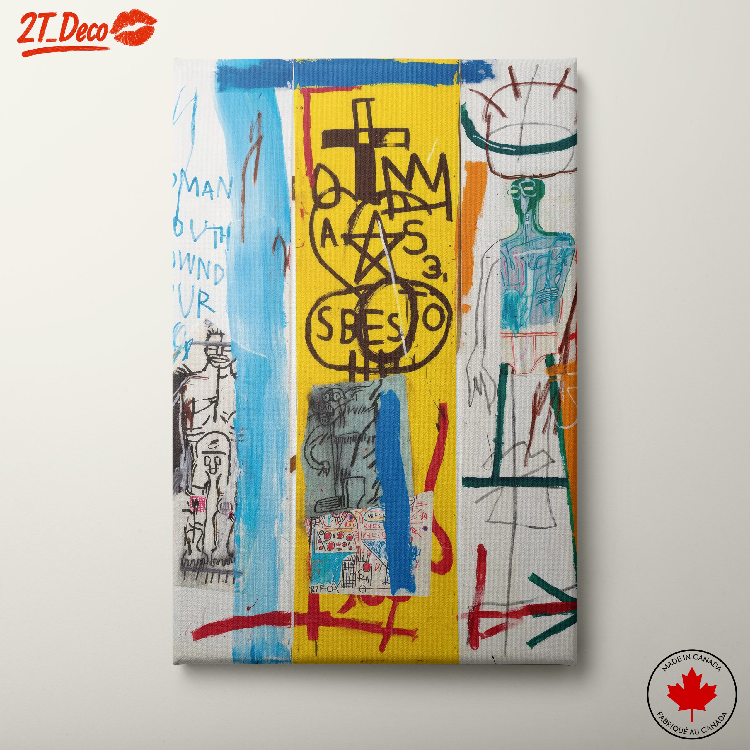 Vibrant Contemporary Cultural Artwork 5