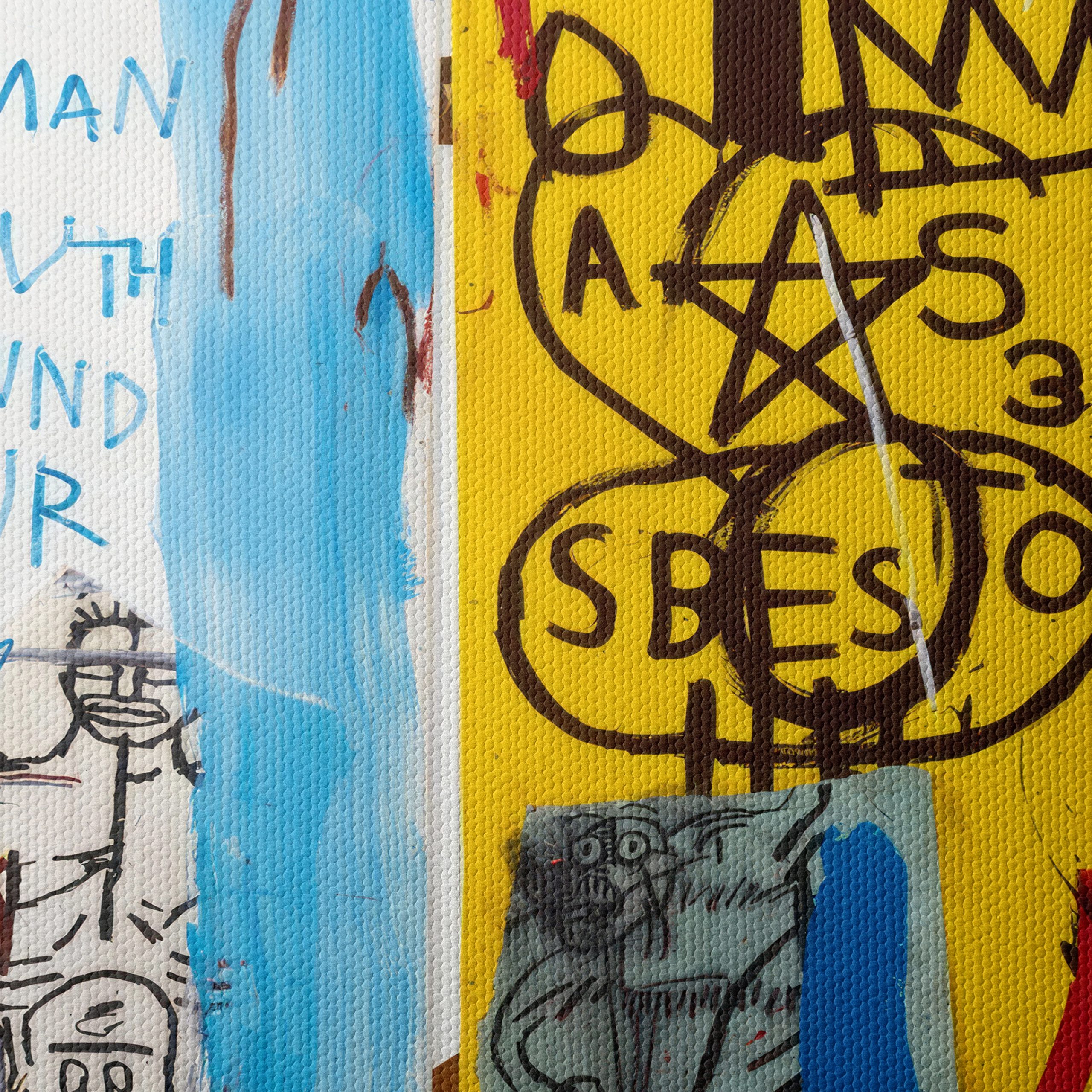 Vibrant Contemporary Cultural Artwork 5 - Image 4