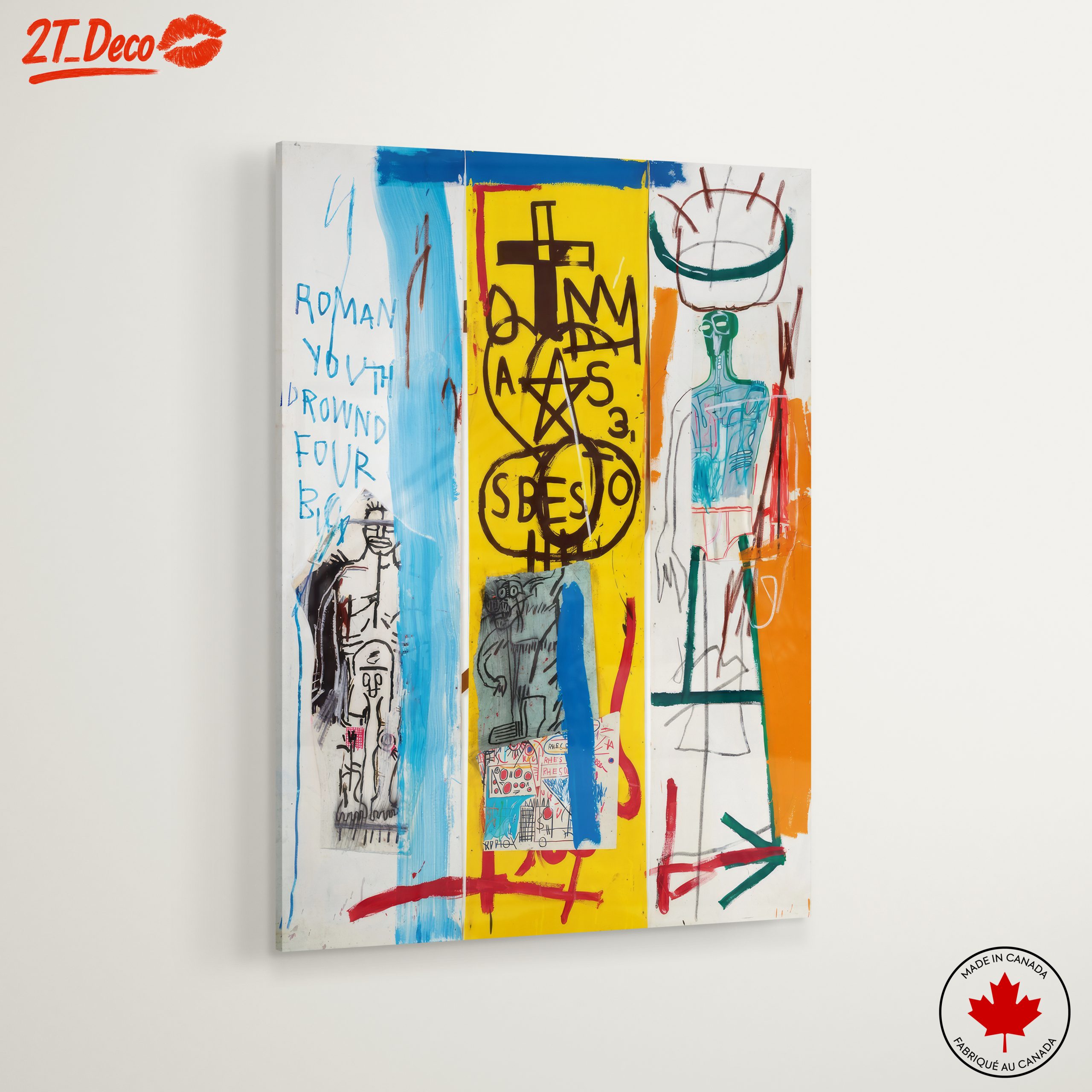 Vibrant Contemporary Cultural Artwork 5 - Image 6