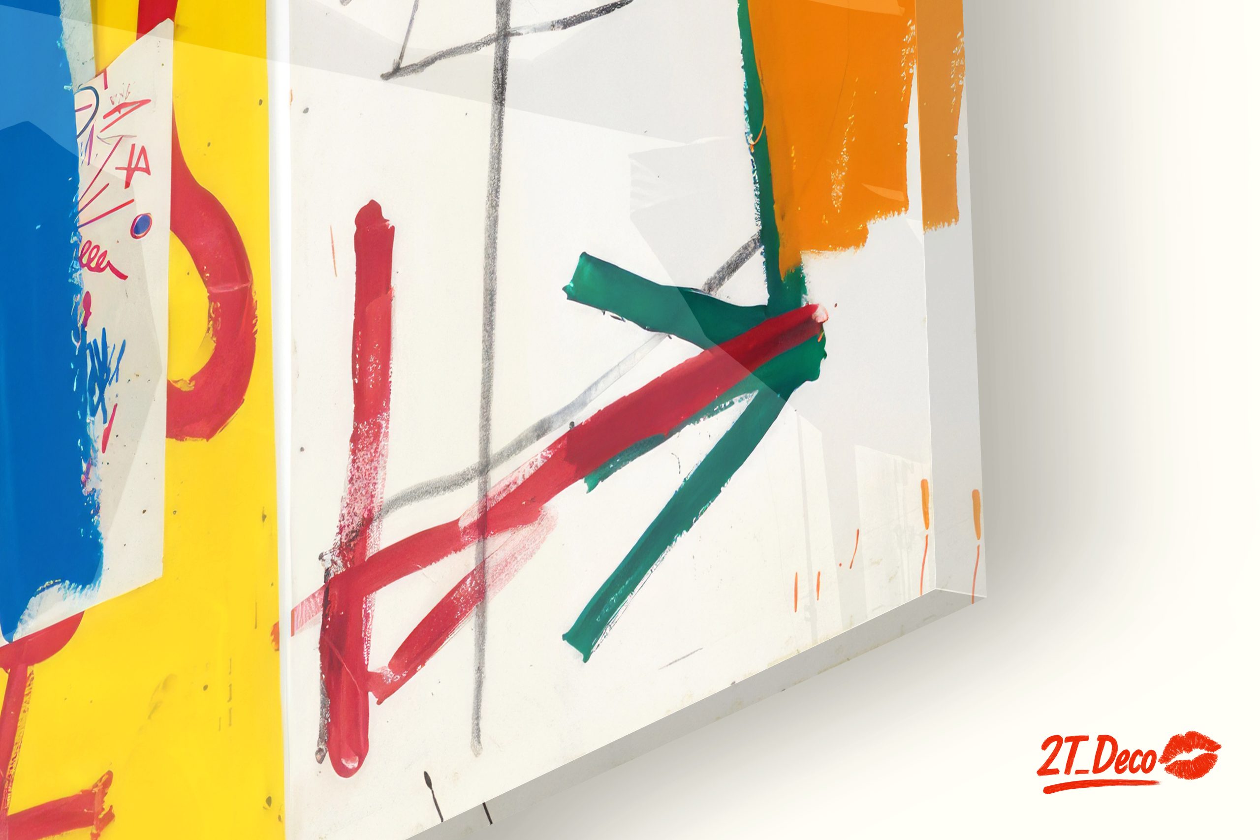 Vibrant Contemporary Cultural Artwork 5 - Image 9