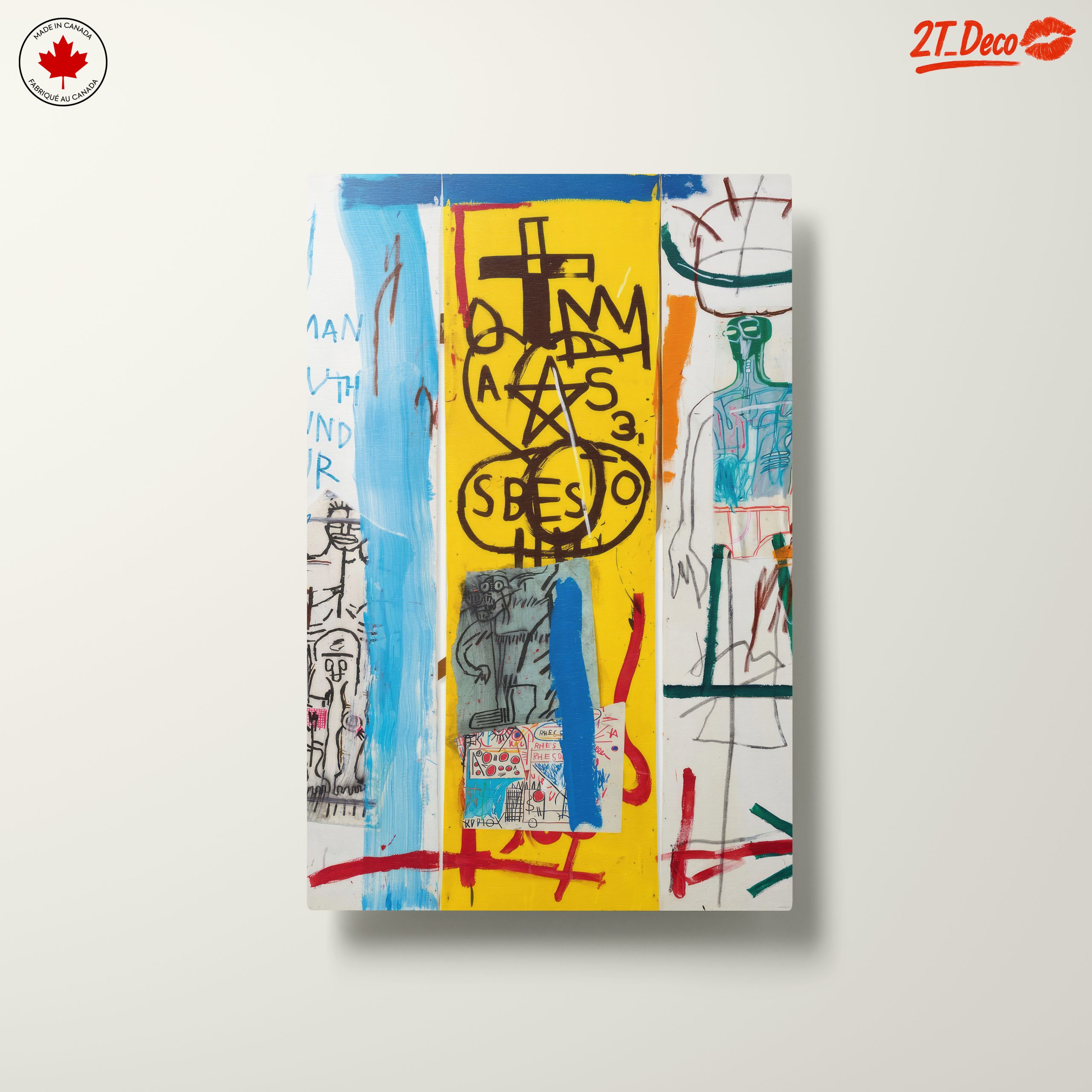 Vibrant Contemporary Cultural Artwork 5 - Image 10