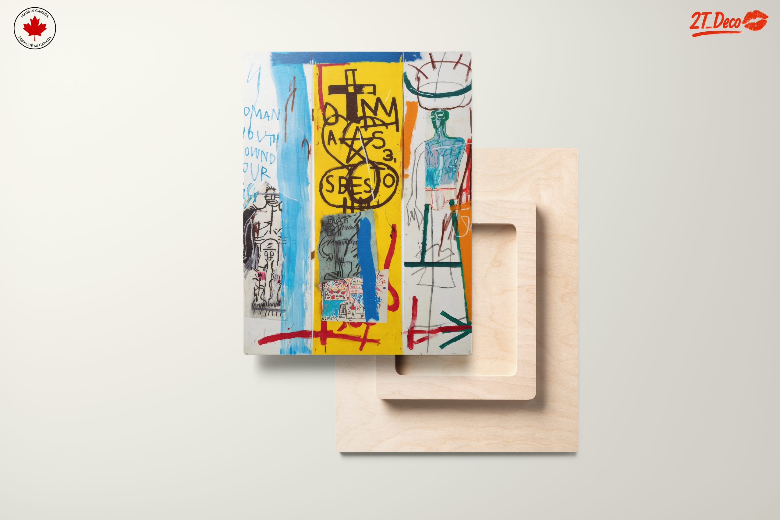 Vibrant Contemporary Cultural Artwork 5 - Image 11