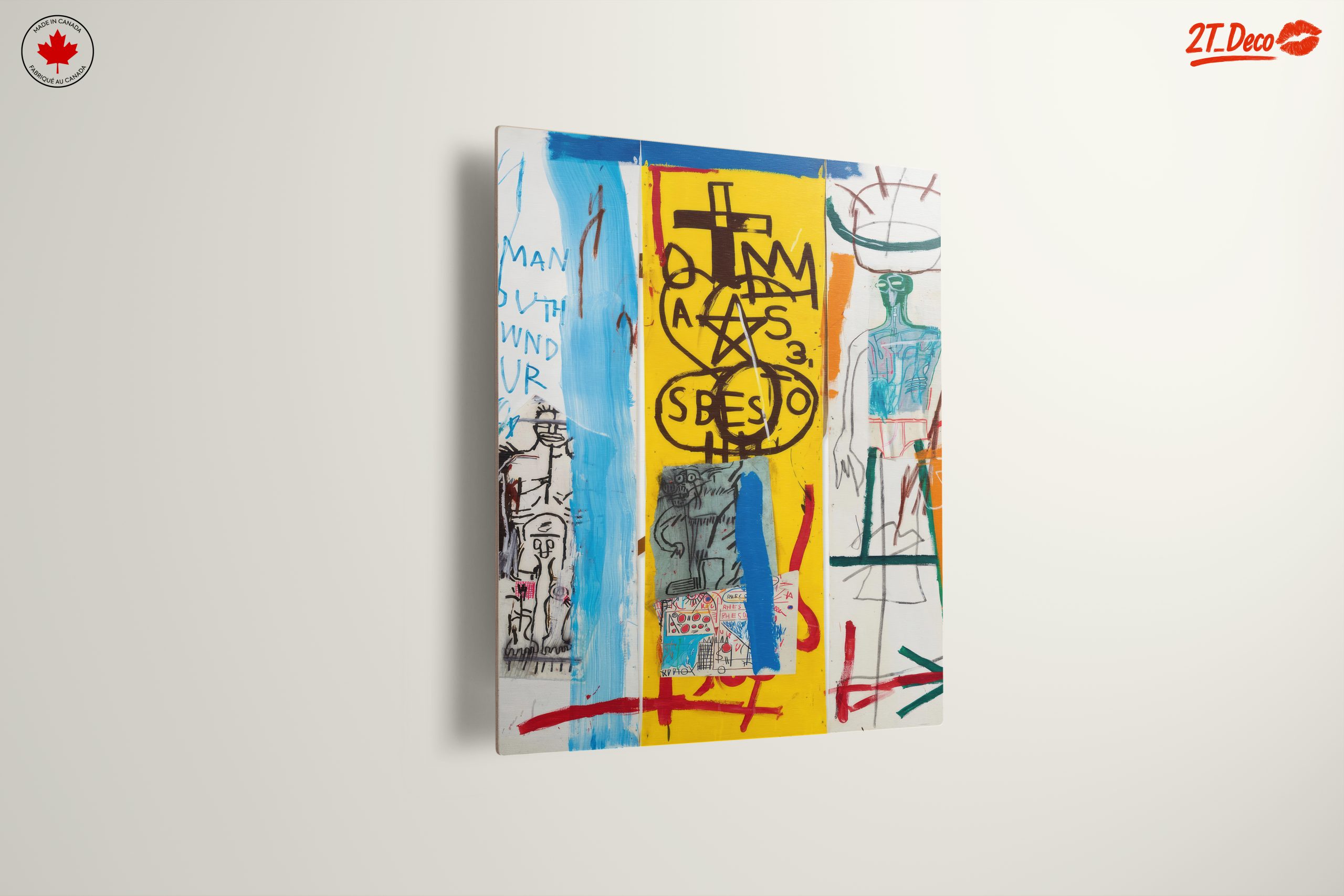 Vibrant Contemporary Cultural Artwork 5 - Image 13