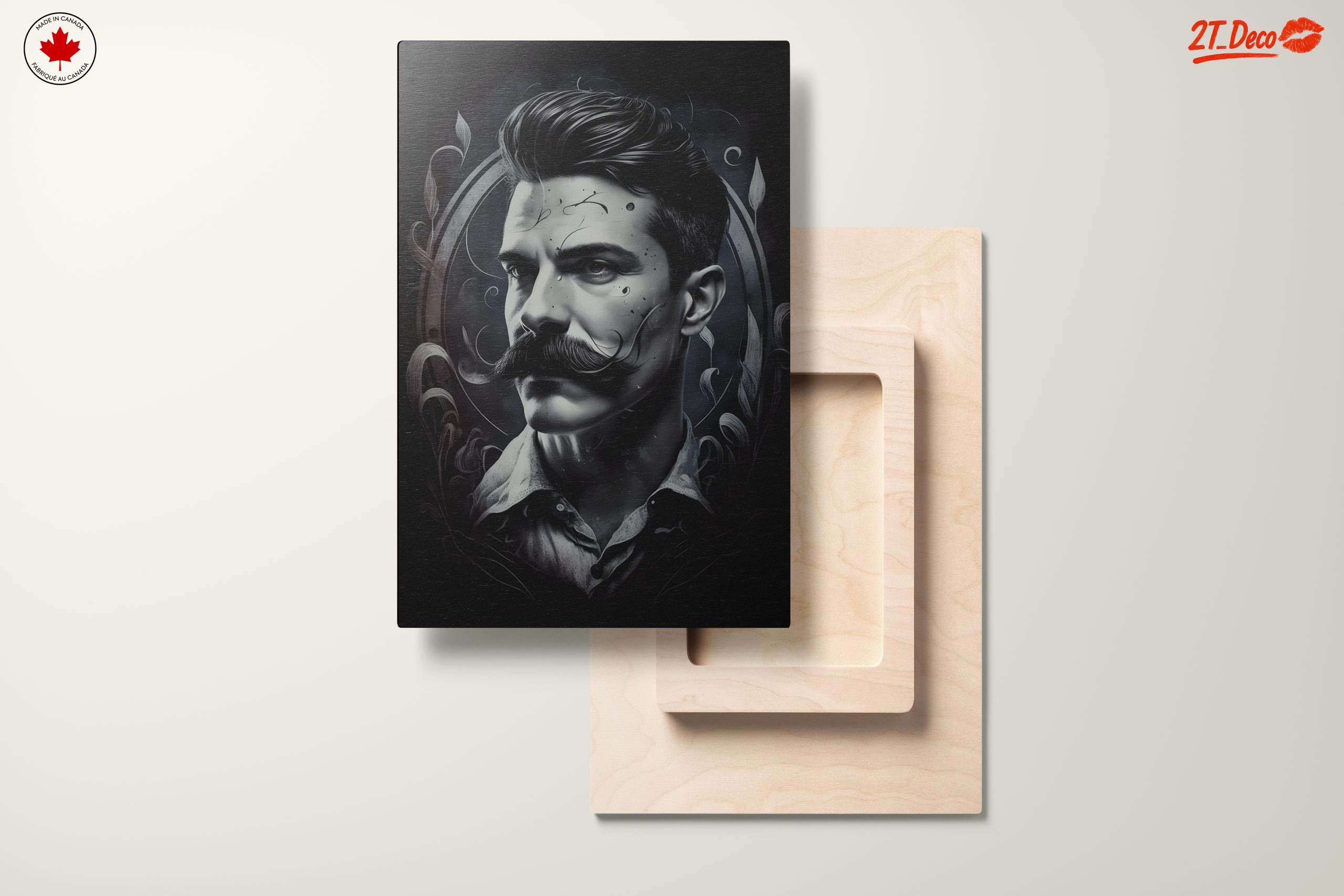Stylish Elegant Portrait of a Man - Image 11