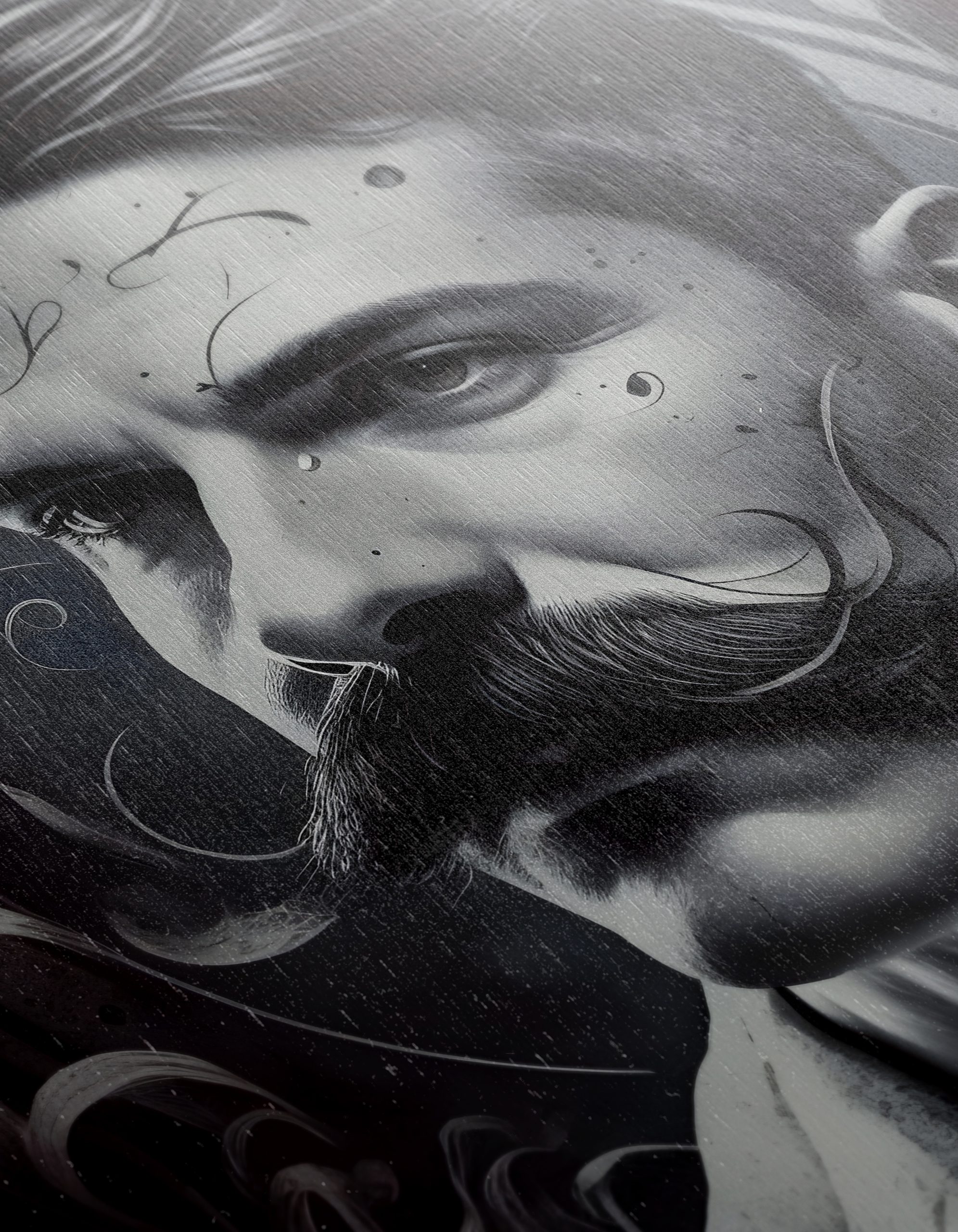 Stylish Elegant Portrait of a Man - Image 12