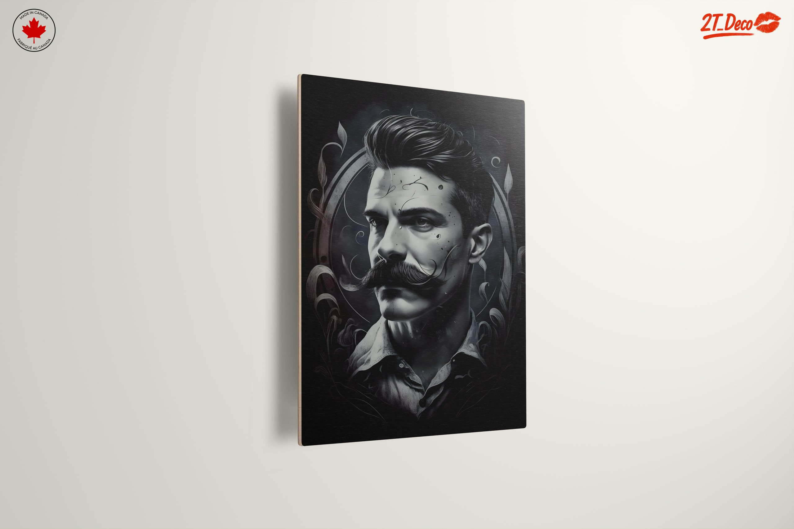 Stylish Elegant Portrait of a Man - Image 13