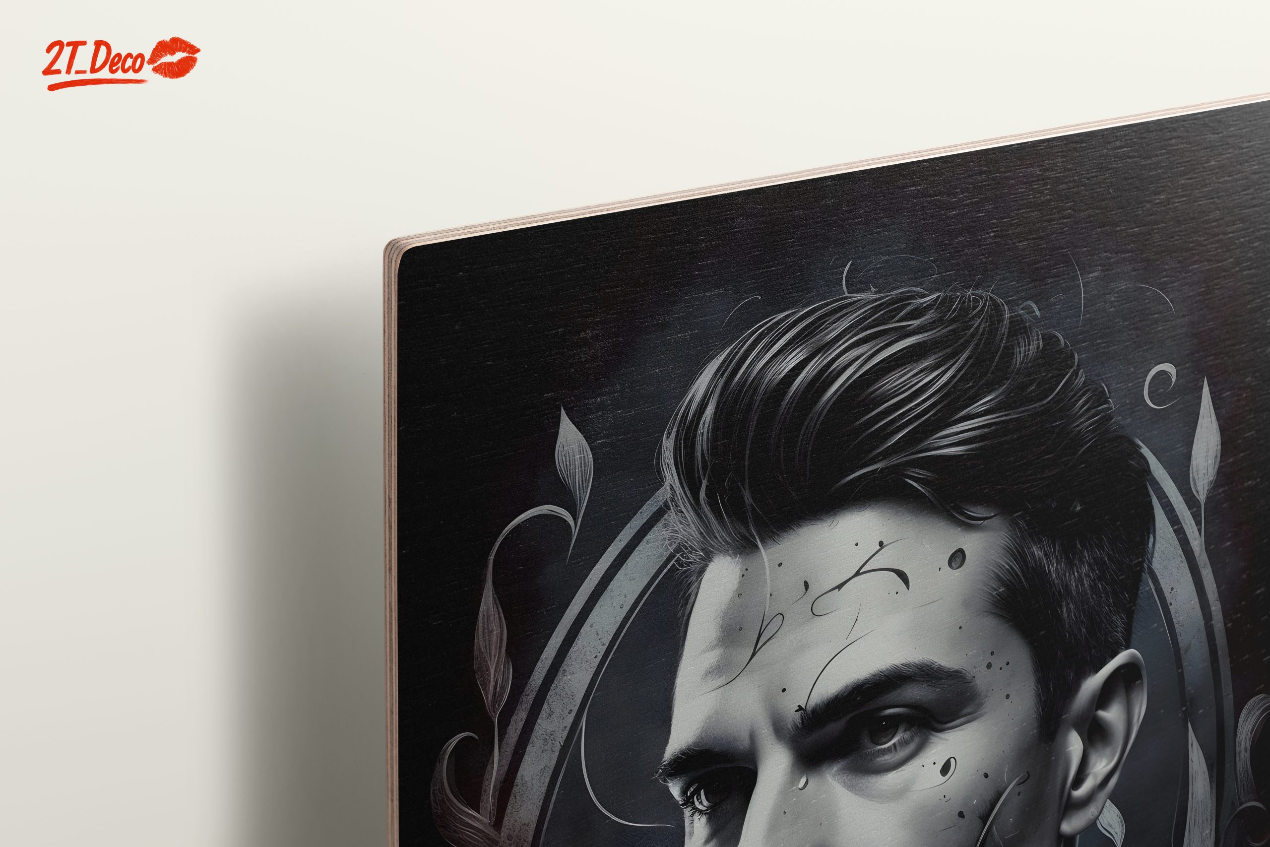 Stylish Elegant Portrait of a Man - Image 15