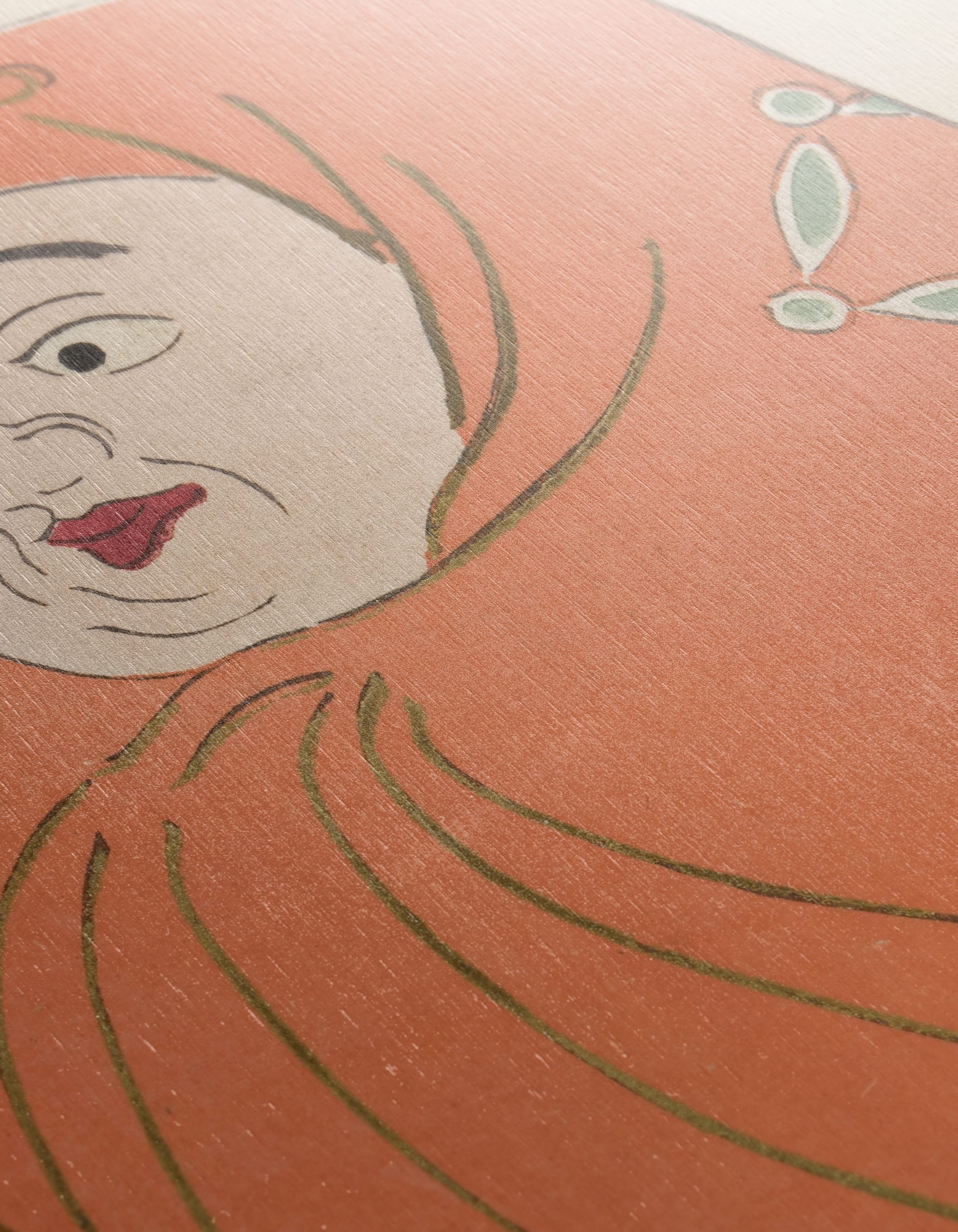 Cultural Portrait of a Traditional Character - Image 12