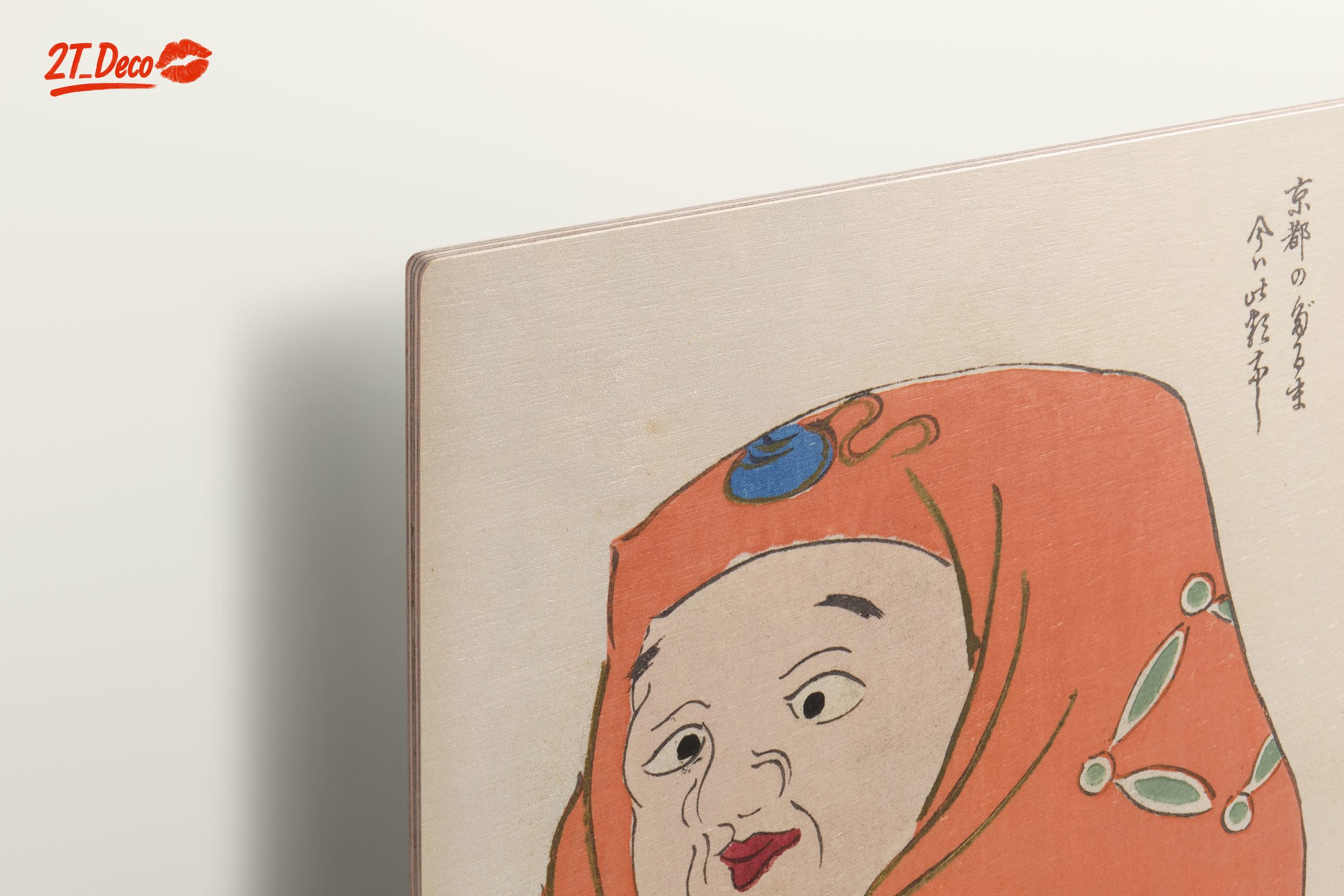Cultural Portrait of a Traditional Character - Image 15