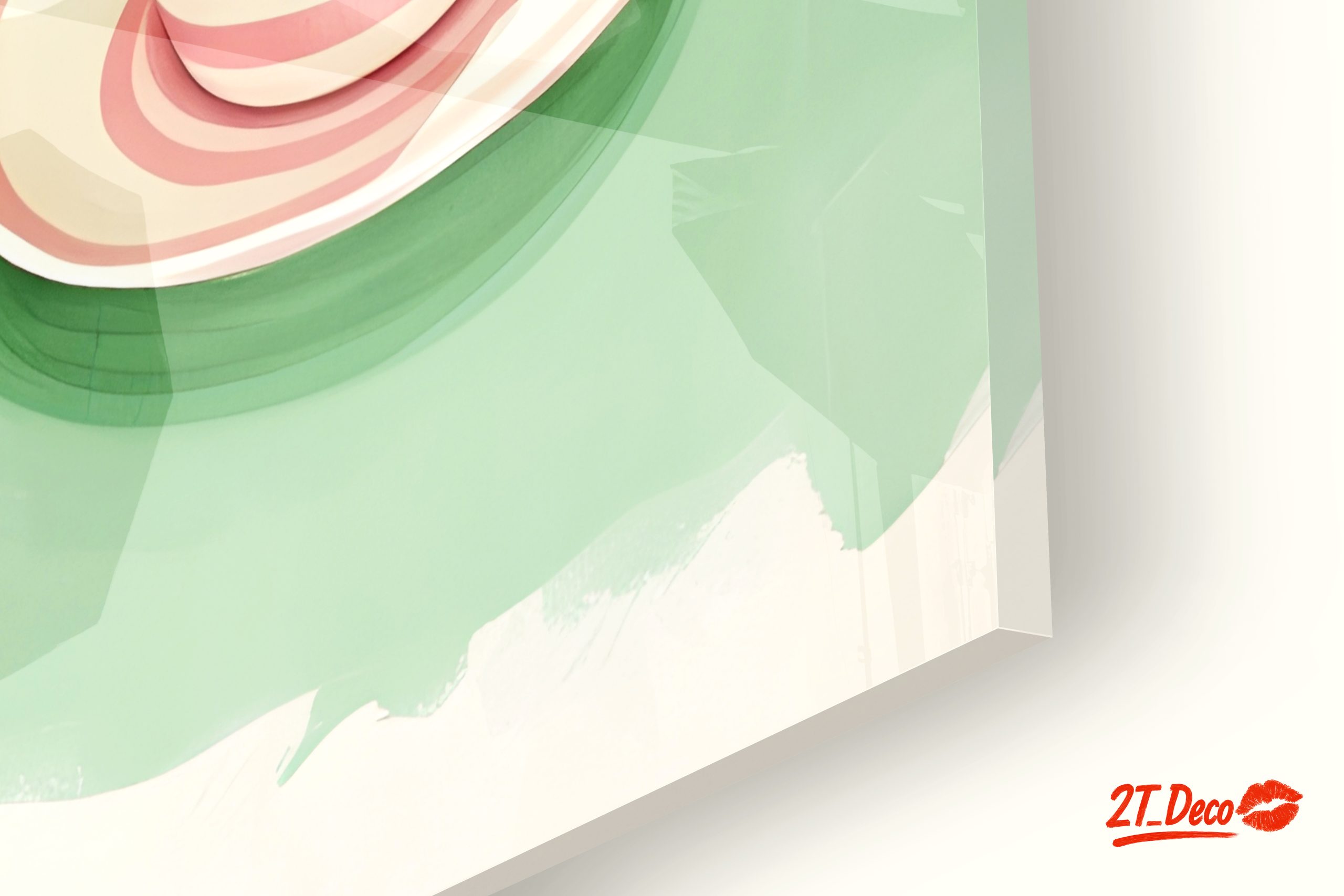 Charming Coffee Cups Artwork - Image 9