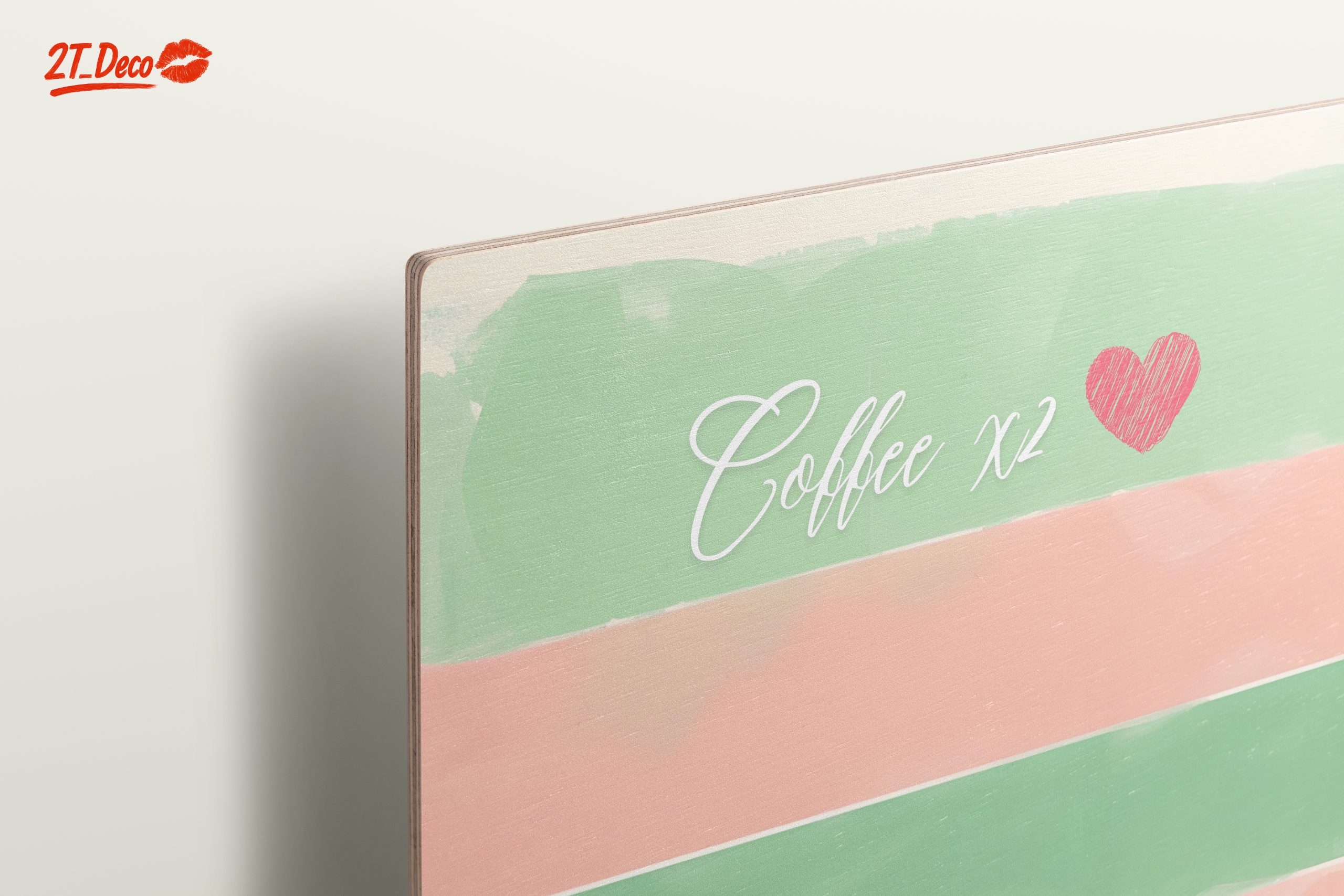 Charming Coffee Cups Artwork - Image 15