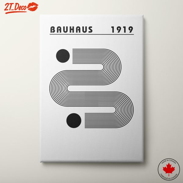 Bauhaus Geometric Art 1919 2