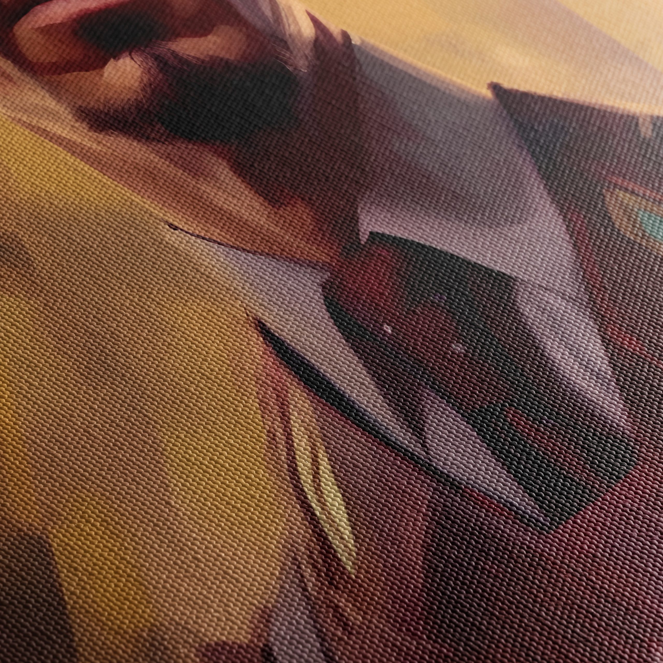 Heroic Contemporary Character Portrait - Image 5