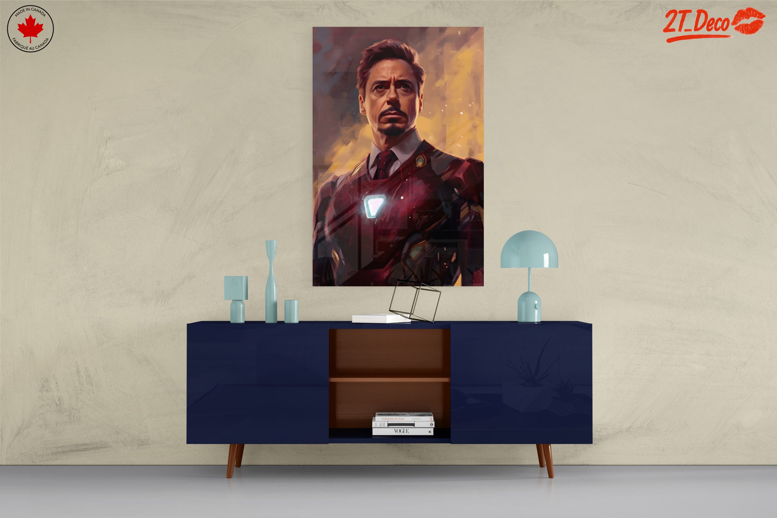 Heroic Contemporary Character Portrait - Image 8