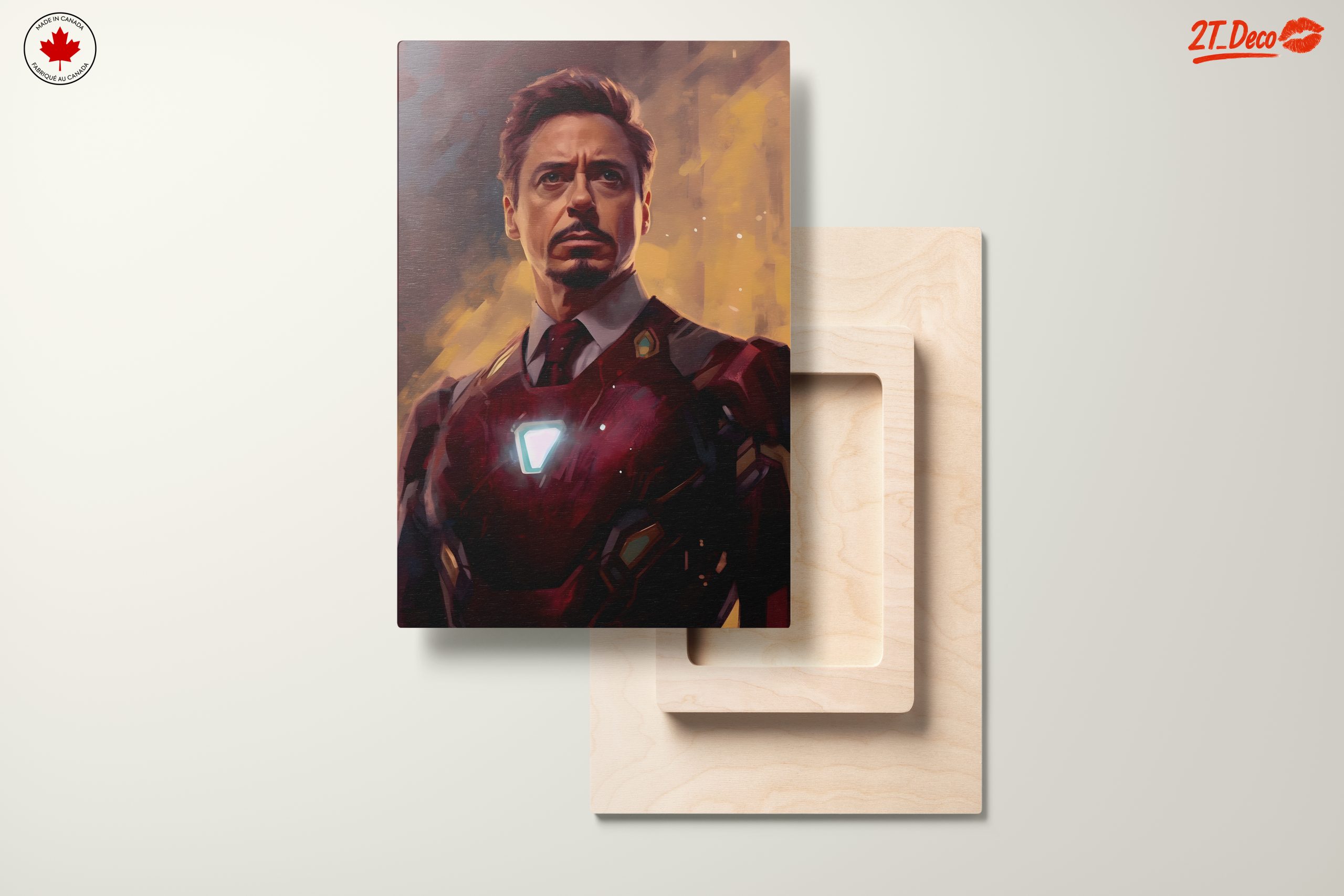 Heroic Contemporary Character Portrait - Image 11