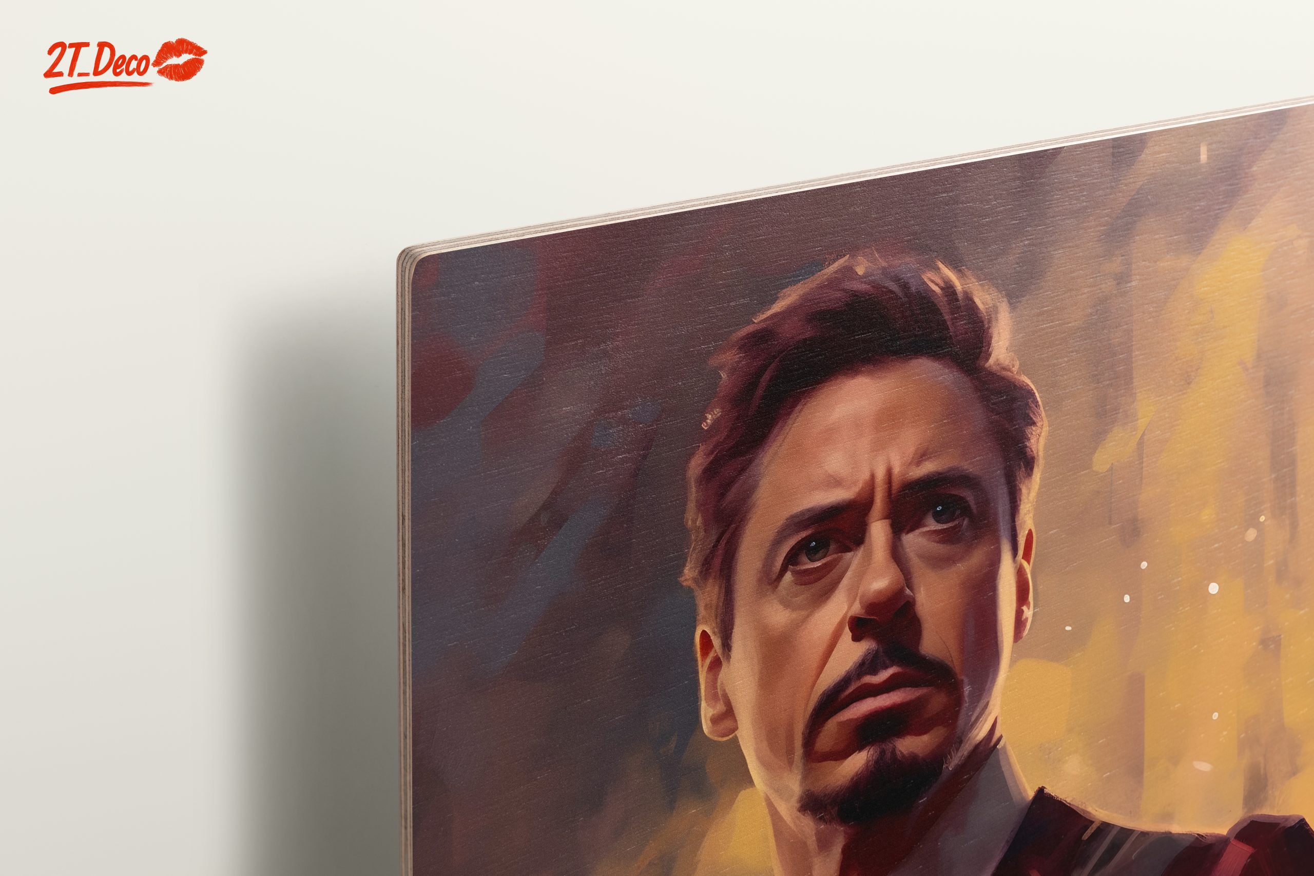 Heroic Contemporary Character Portrait - Image 15