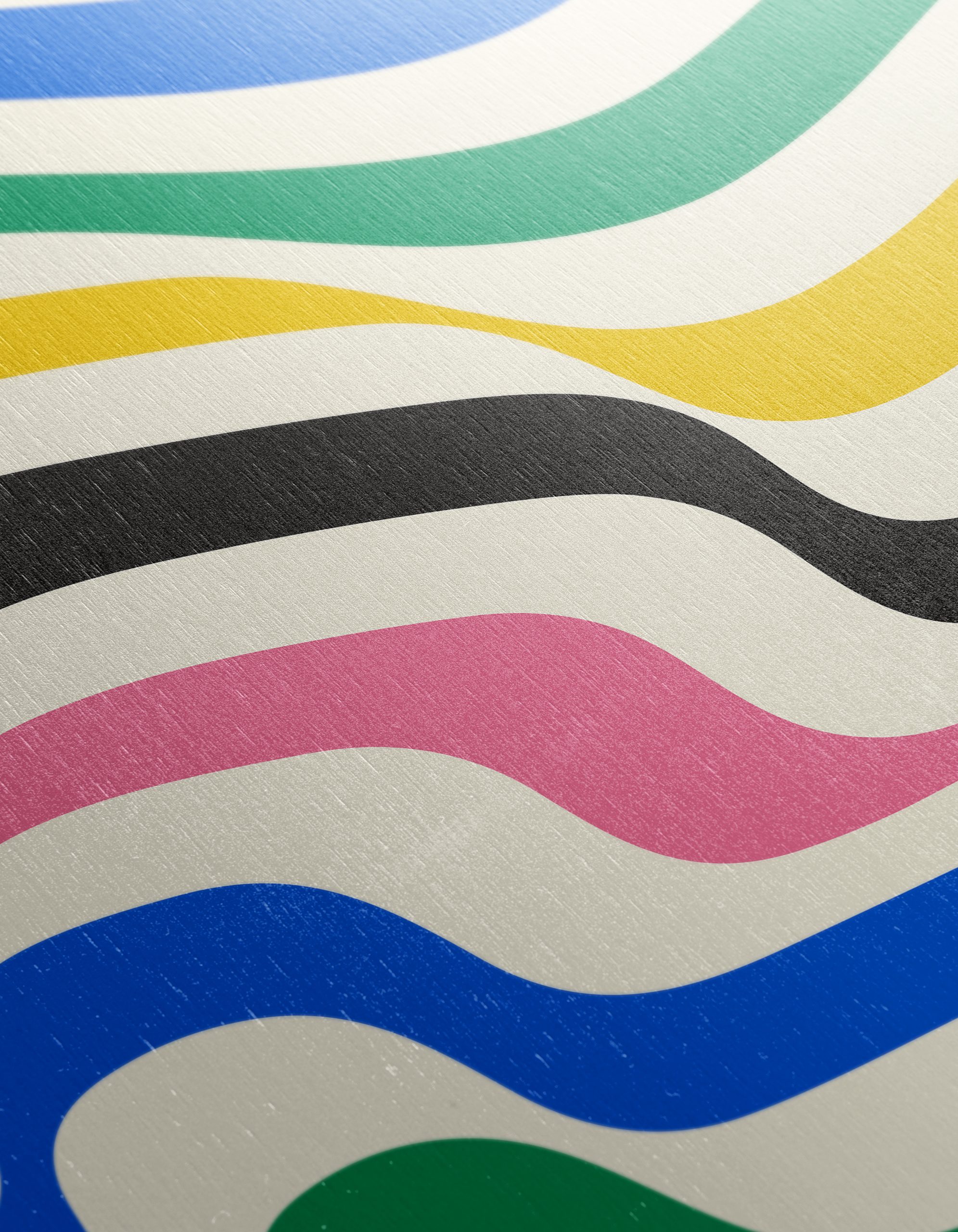 Vibrant Colorful Abstract Waves - Image 12