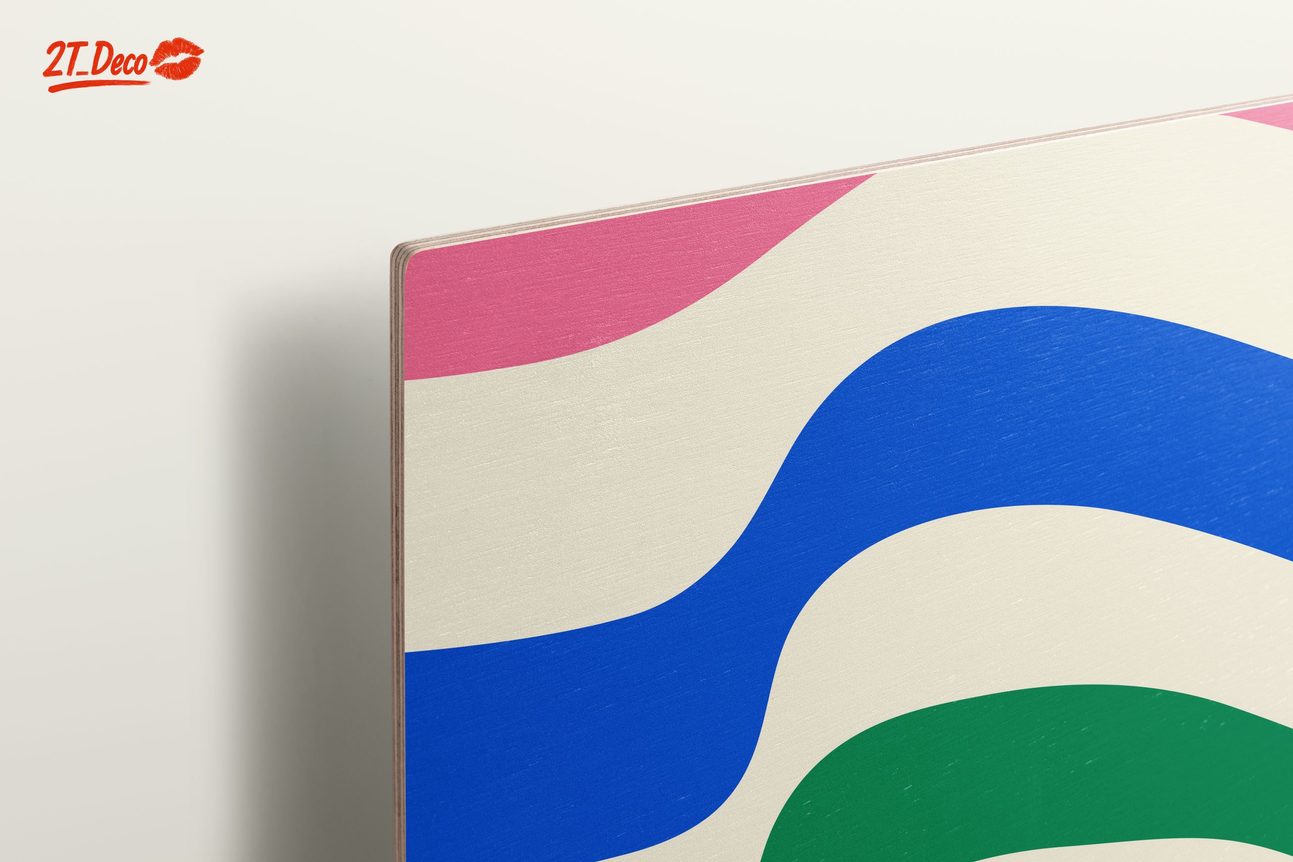 Vibrant Colorful Abstract Waves - Image 15