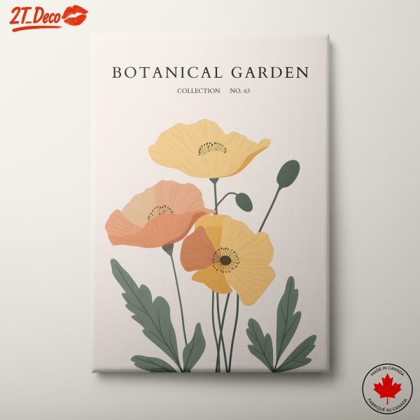 Botanical Garden Floral Art Collection 2