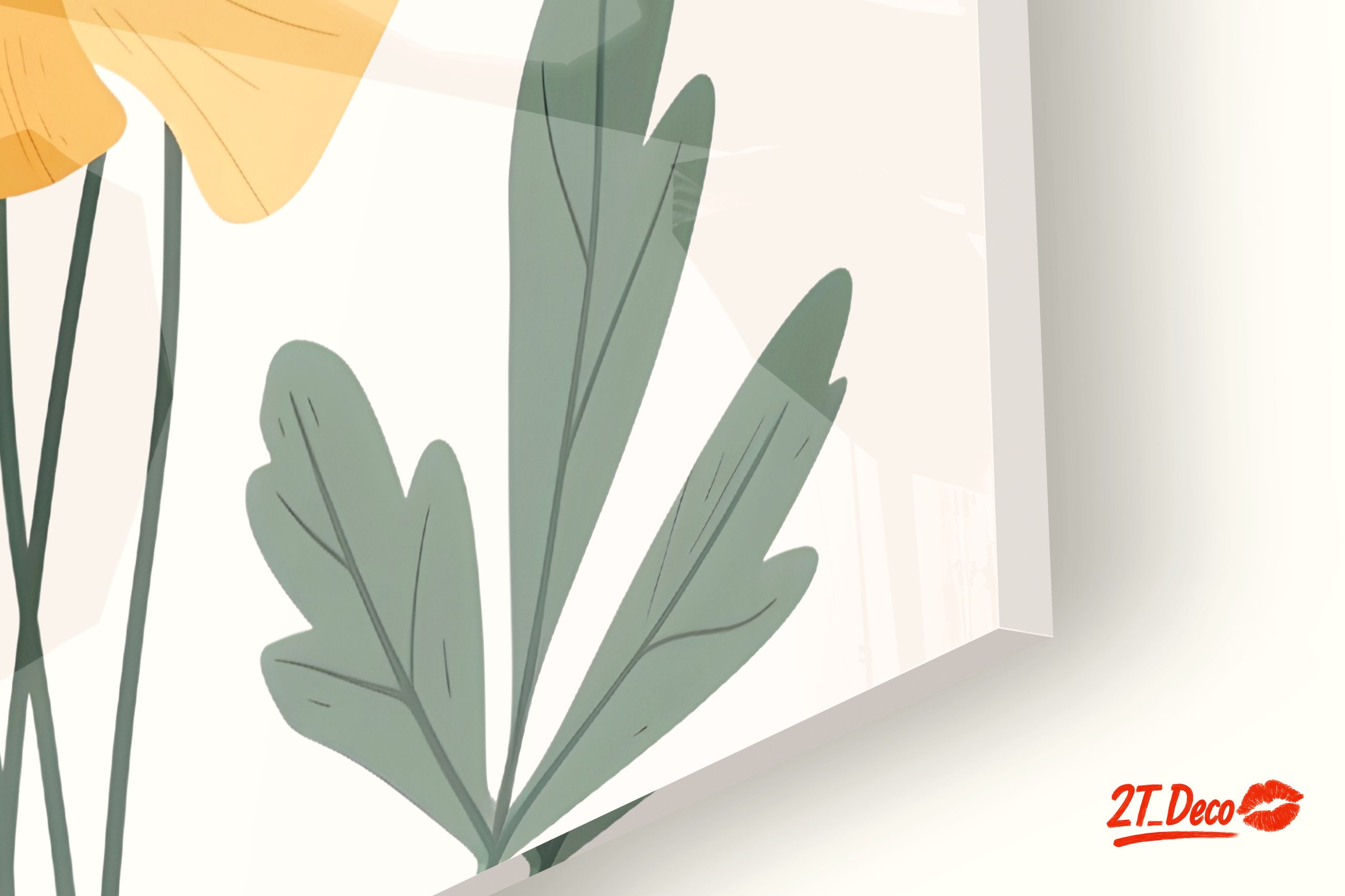 Botanical Garden Floral Art Collection 2 - Image 9