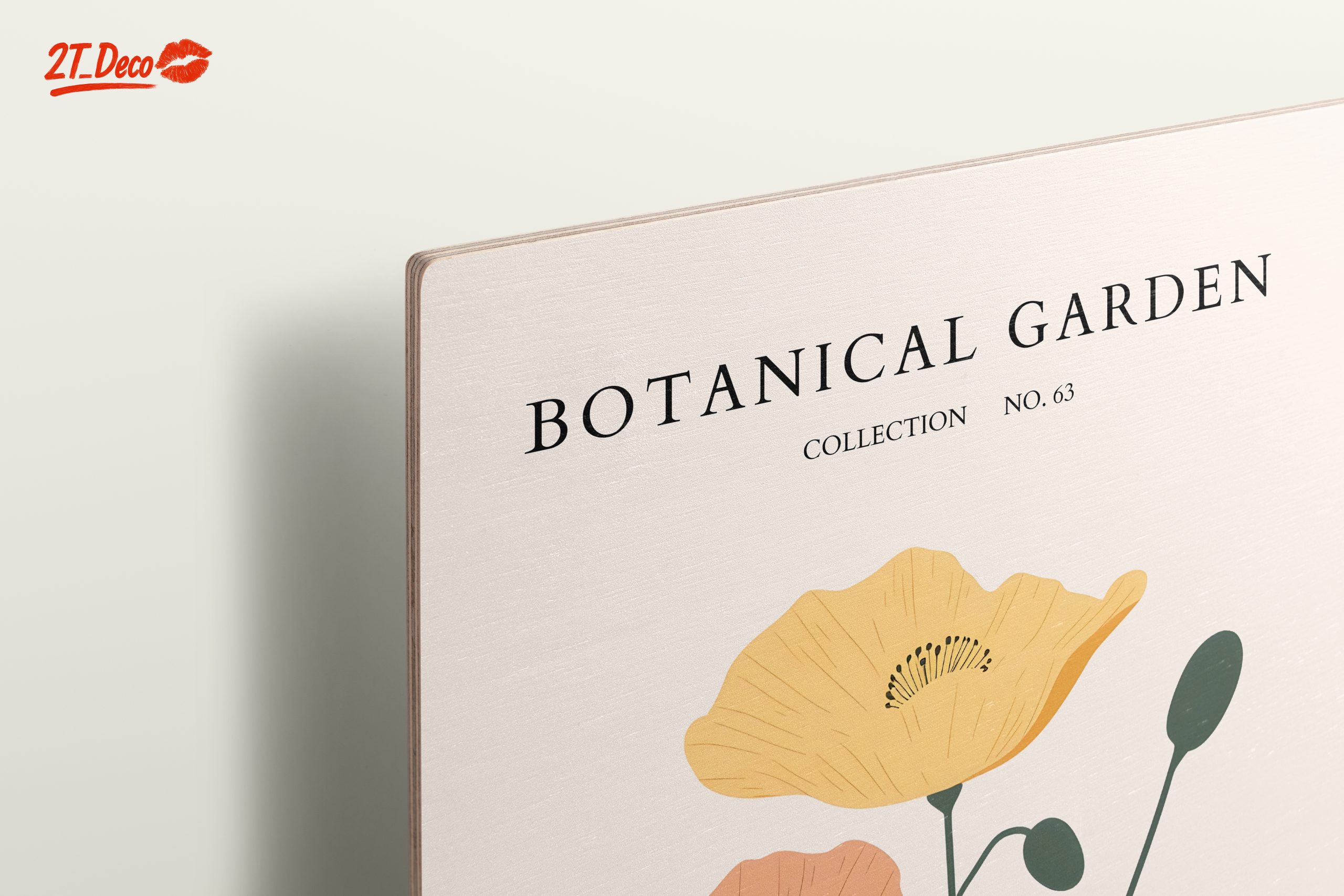 Botanical Garden Floral Art Collection 2 - Image 15