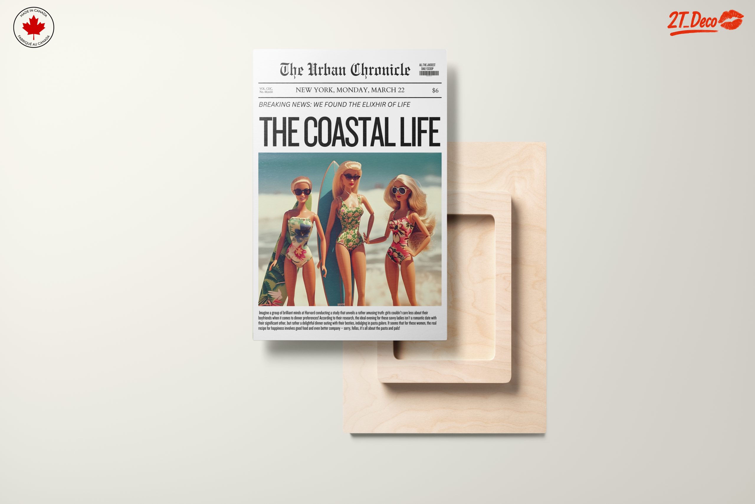 The Coastal Life Aesthetic Poster - Image 11