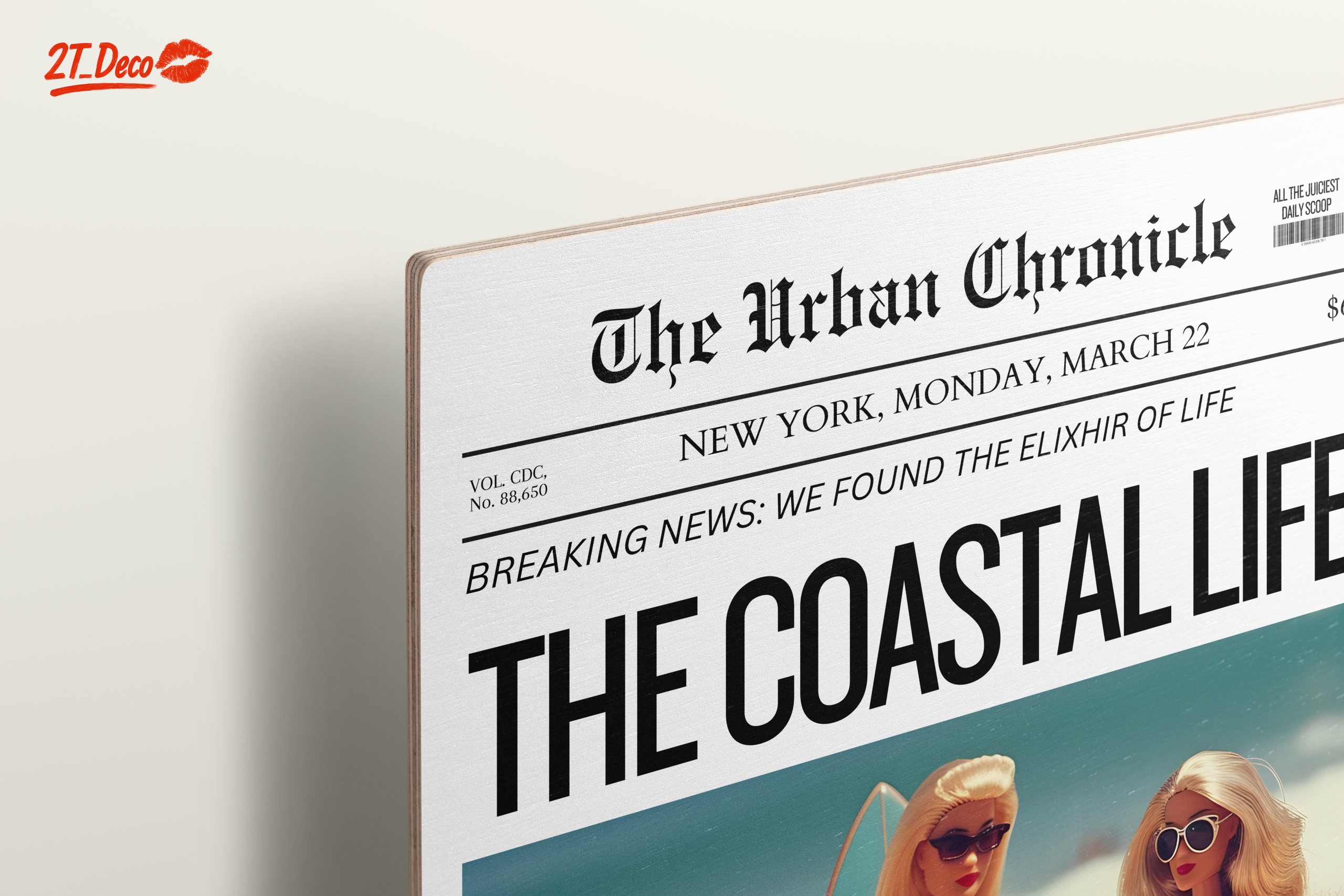 The Coastal Life Aesthetic Poster - Image 15