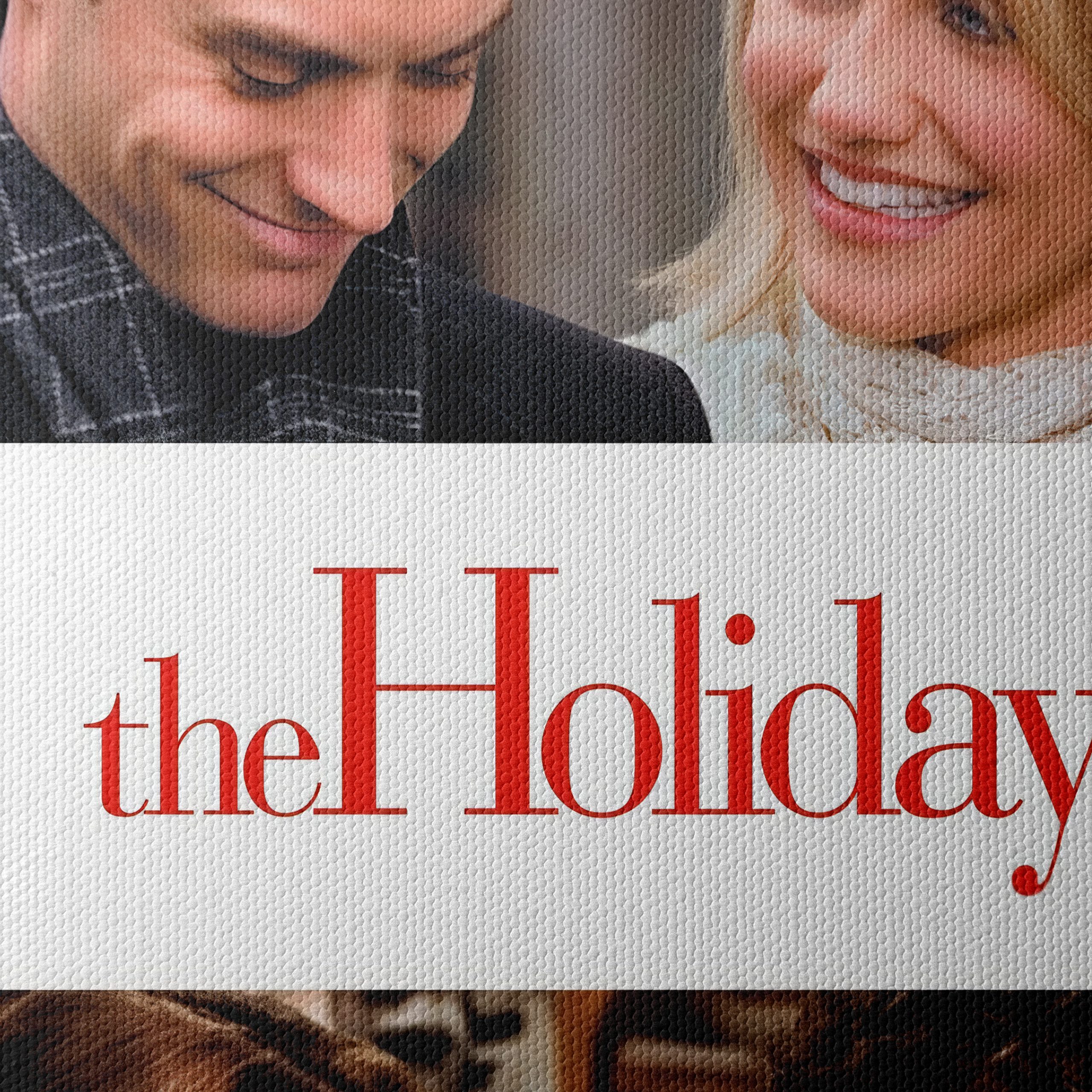The Holiday Movie Themed Wall Art - Image 4
