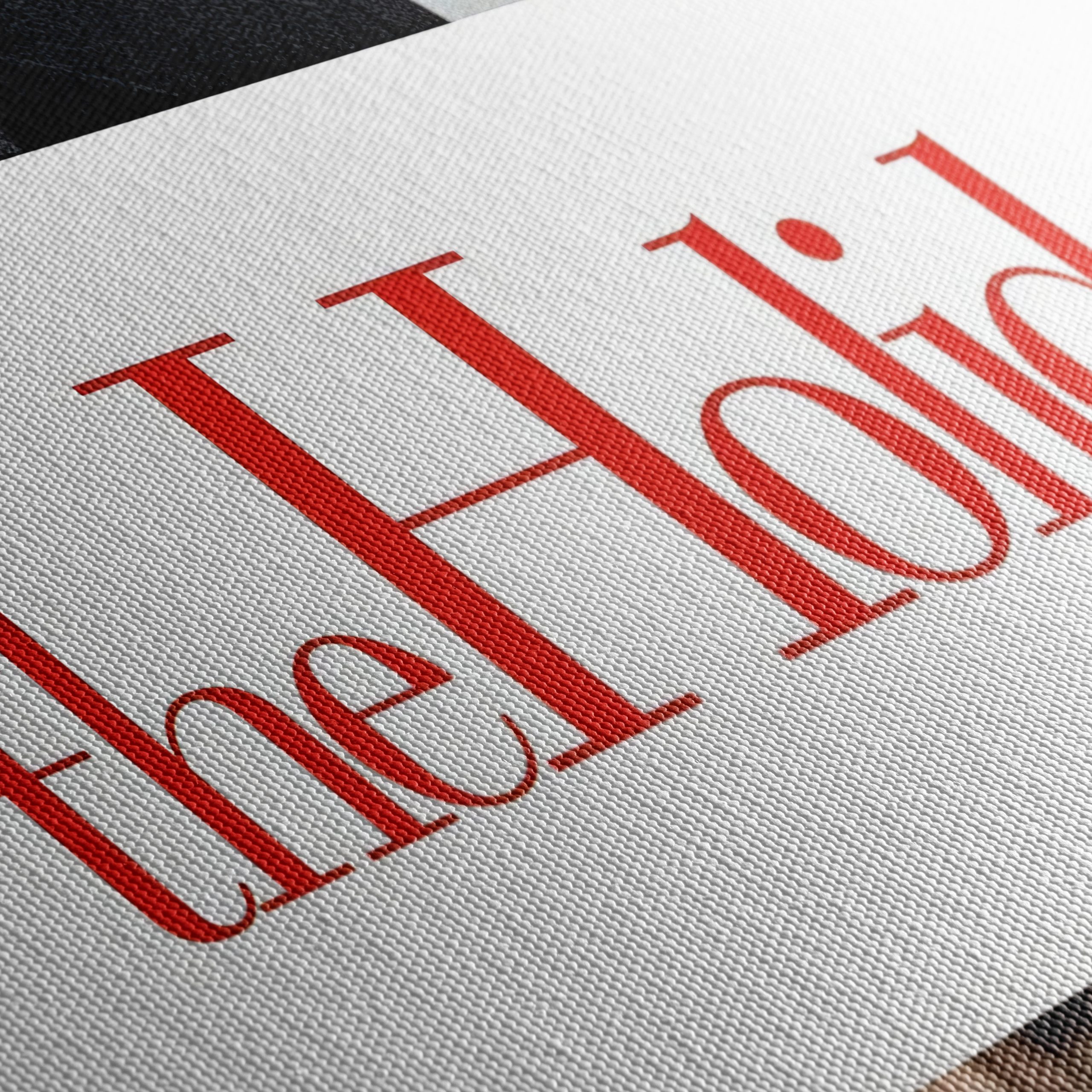 The Holiday Movie Themed Wall Art - Image 5