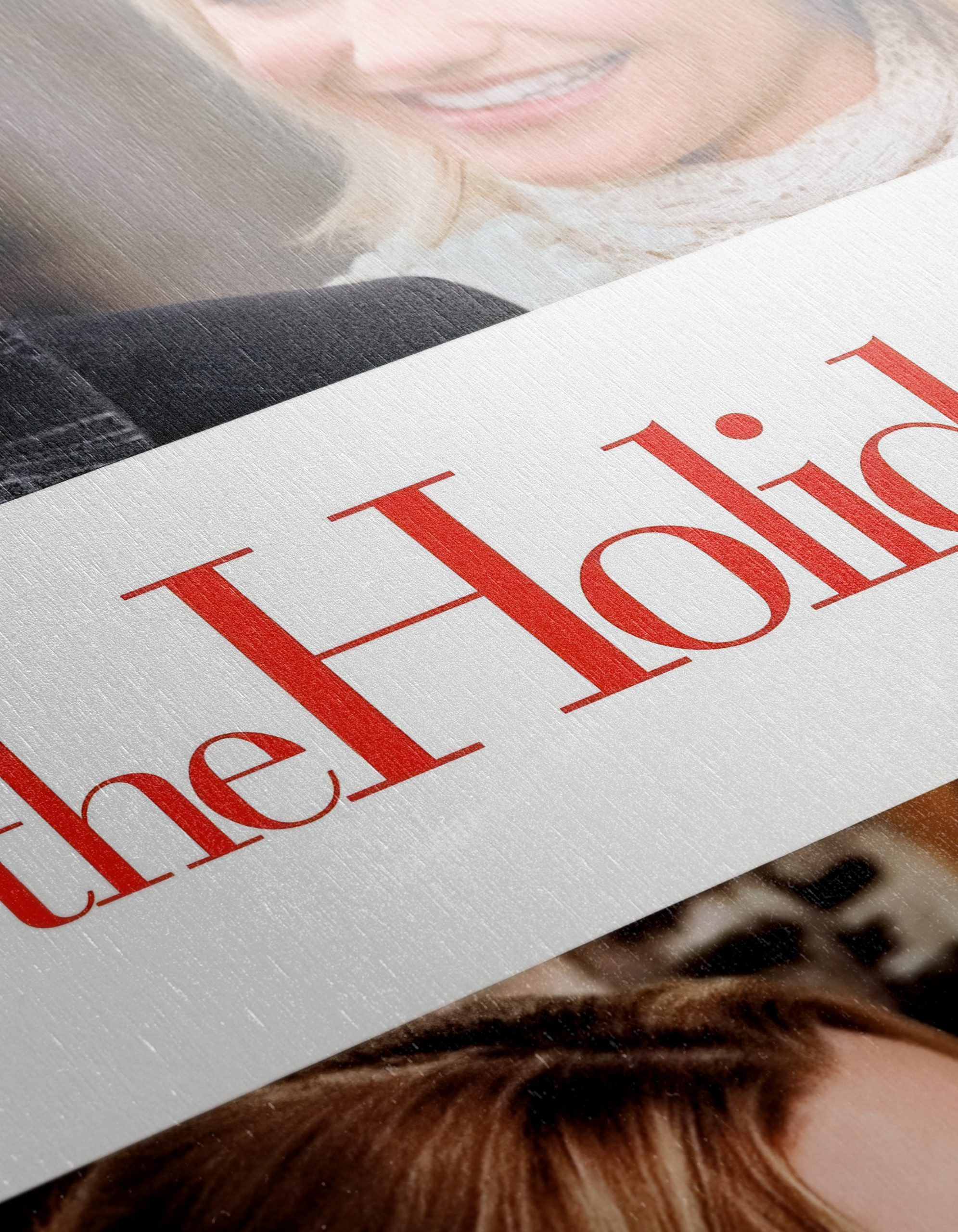 The Holiday Movie Themed Wall Art - Image 12