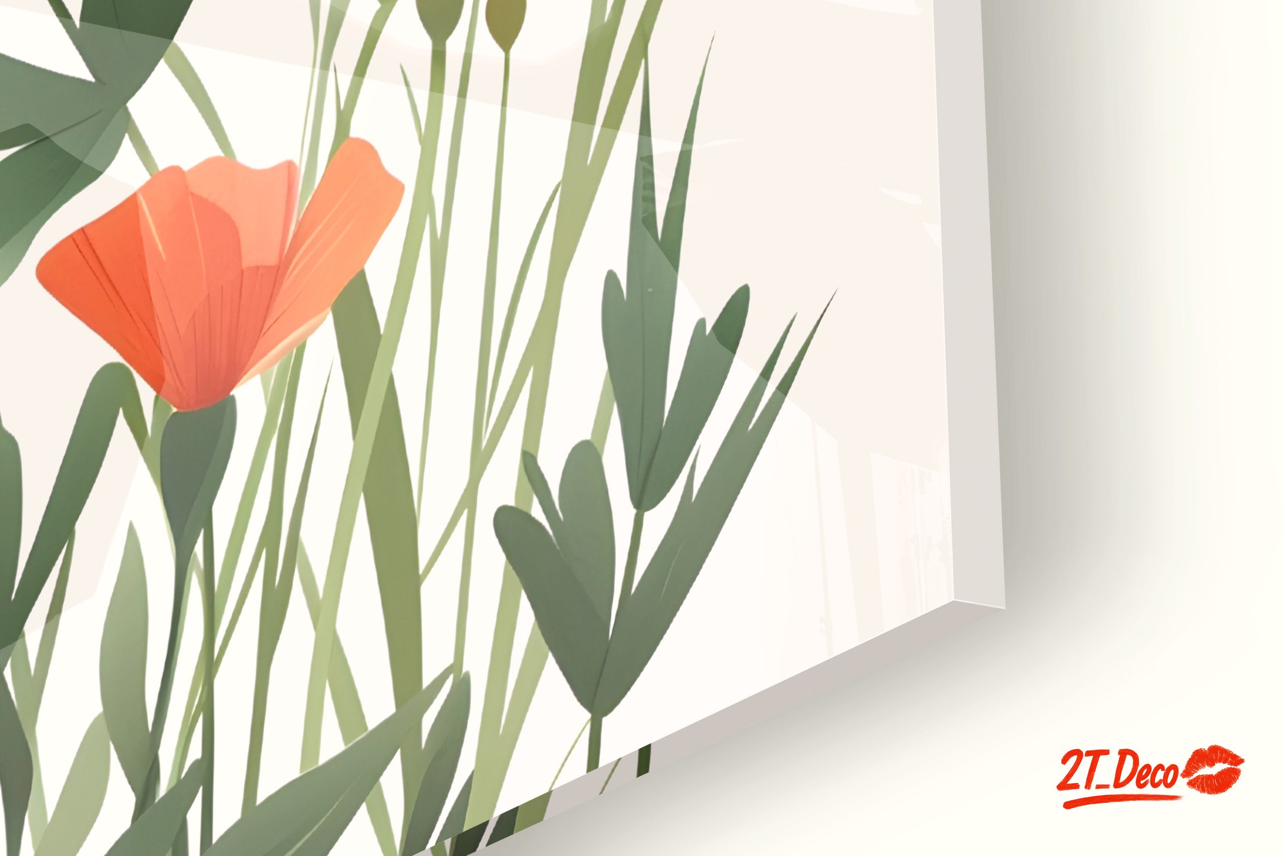 Charming Botanical Garden Art - Image 9