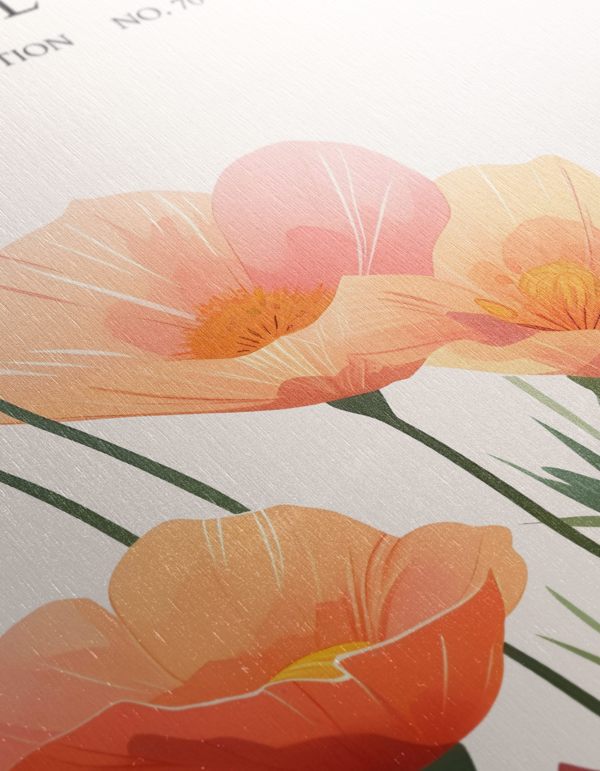 Charming Botanical Garden Art - Image 12