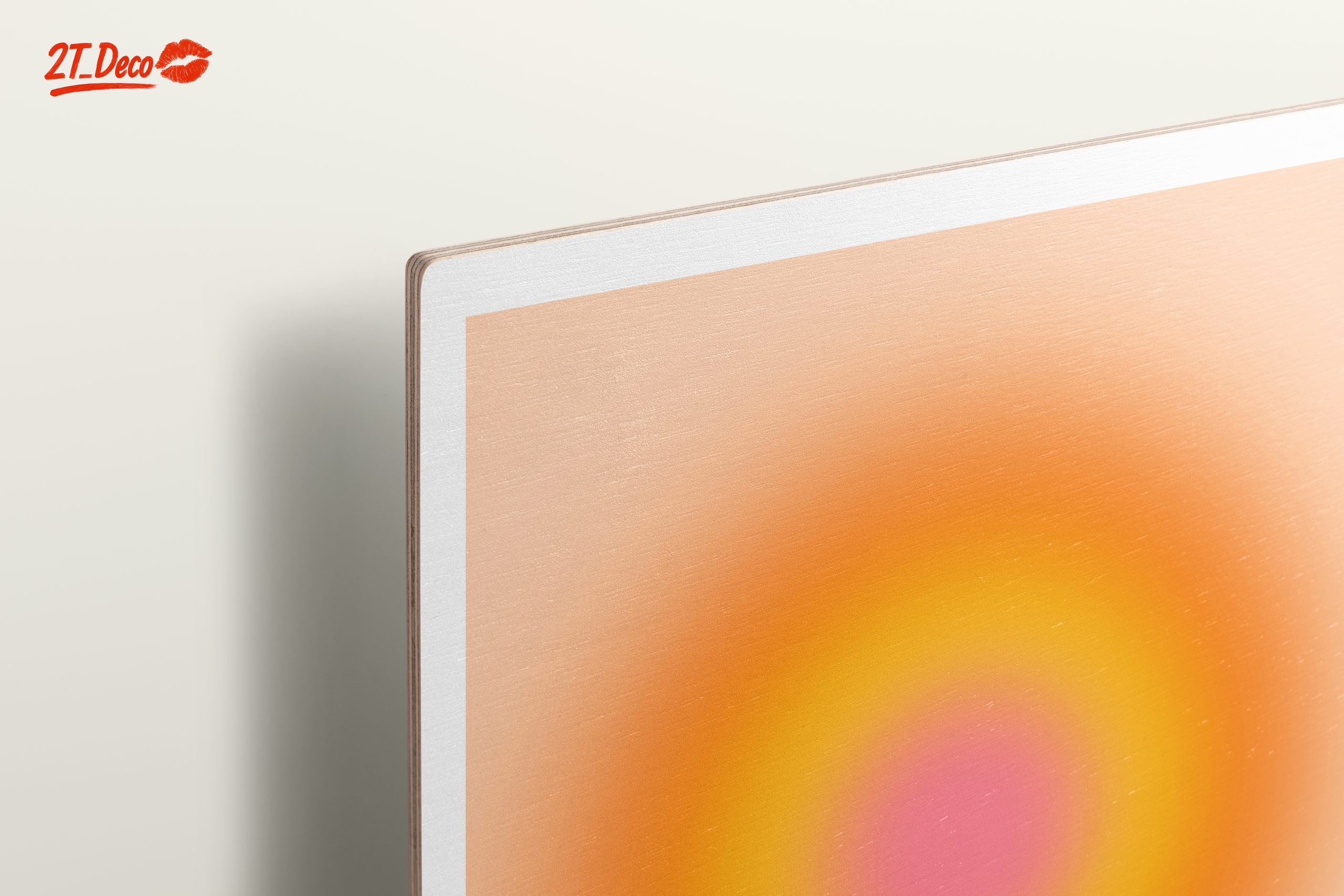 Vibrant Modern Abstract Figure Art 6 - Image 15