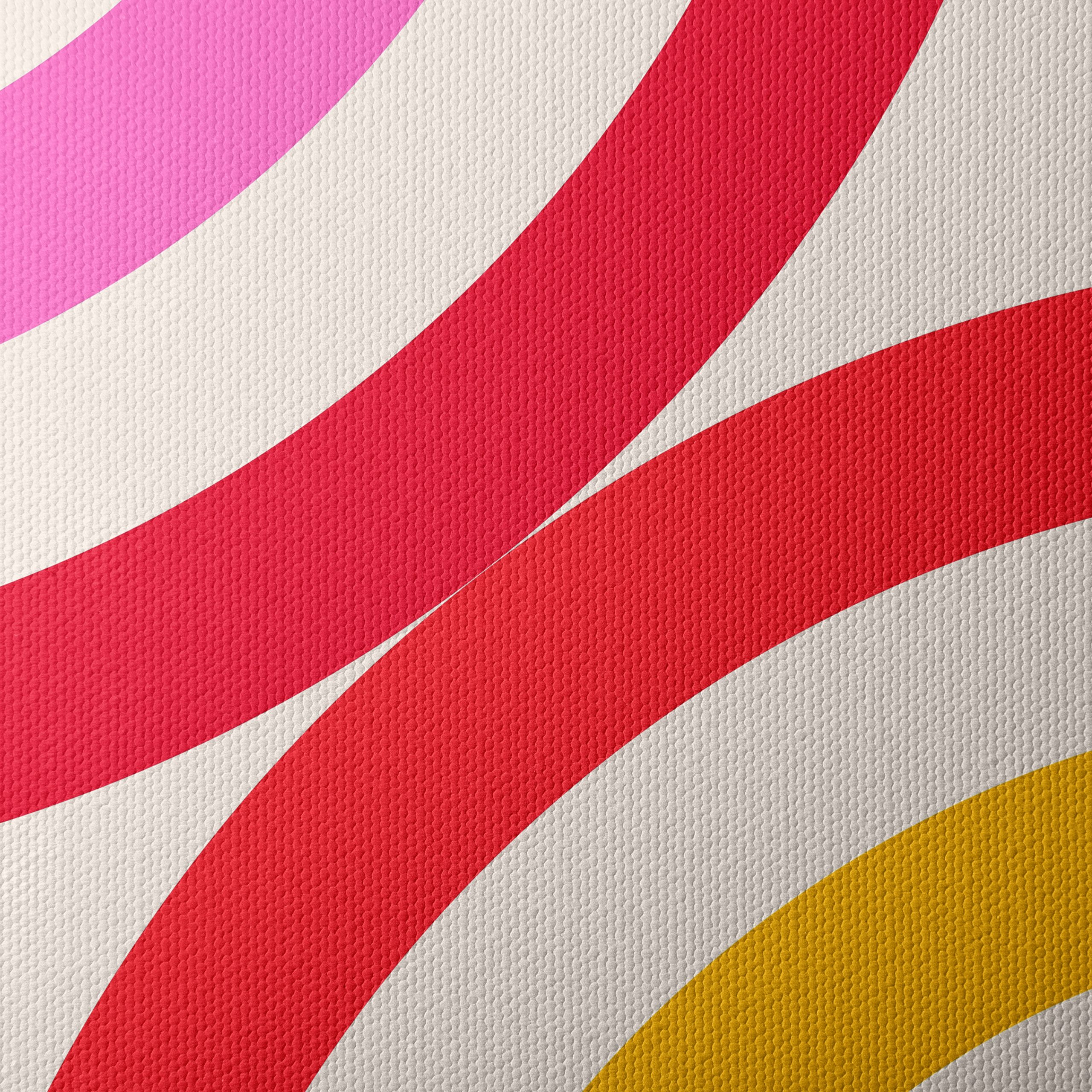 Colorful Abstract Circular Artwork - Image 4