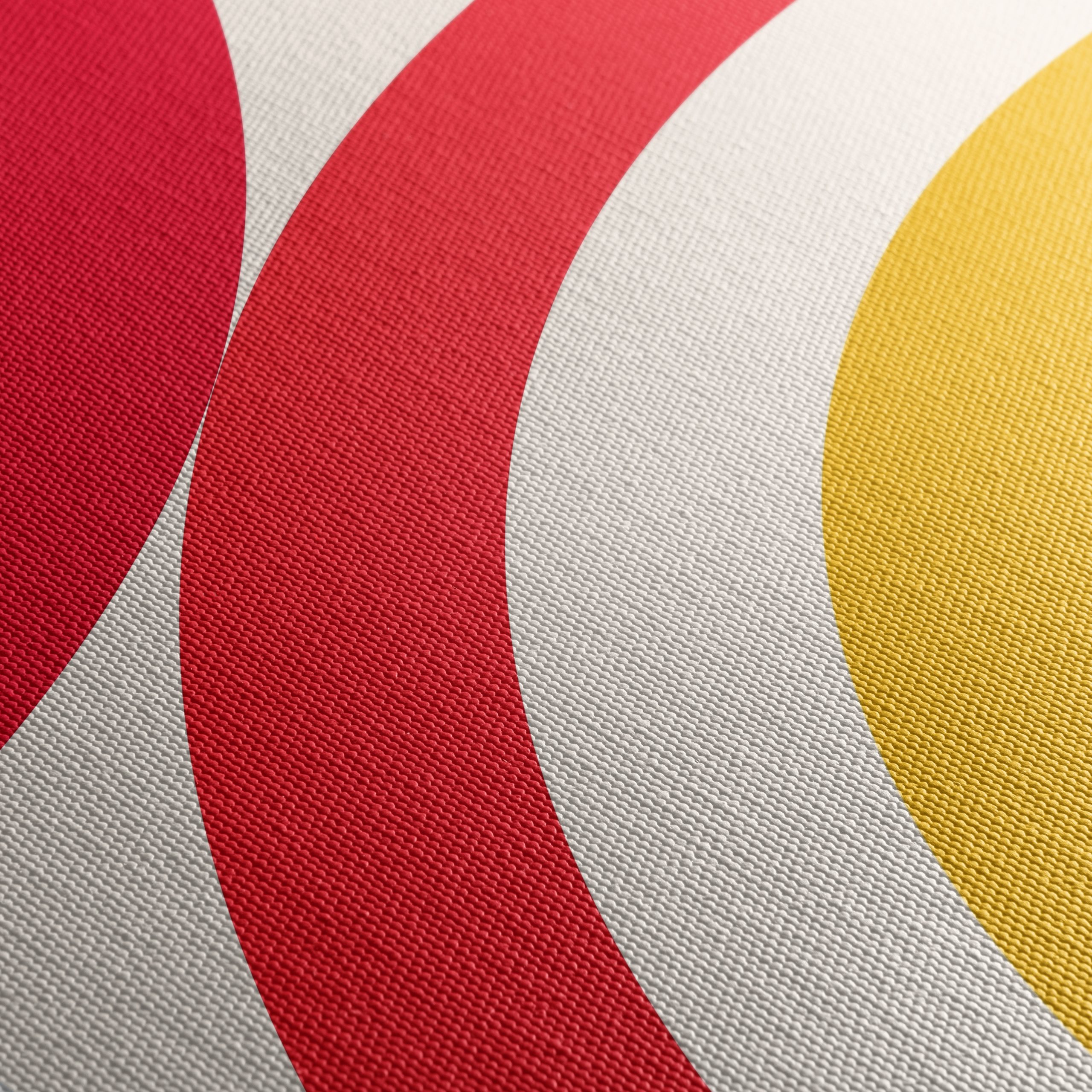 Colorful Abstract Circular Artwork - Image 5