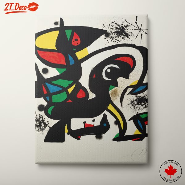 Colorful Abstract Shapes and Patterns