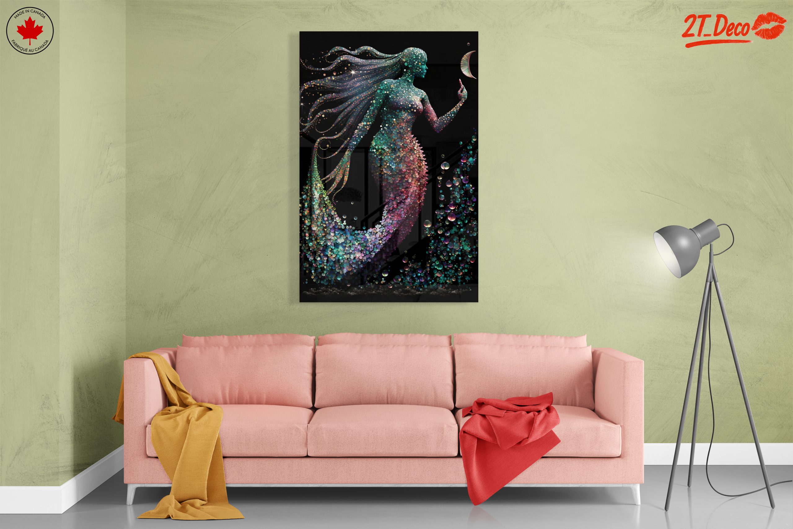 Cosmic Fantasy Character Art 2 - Image 7