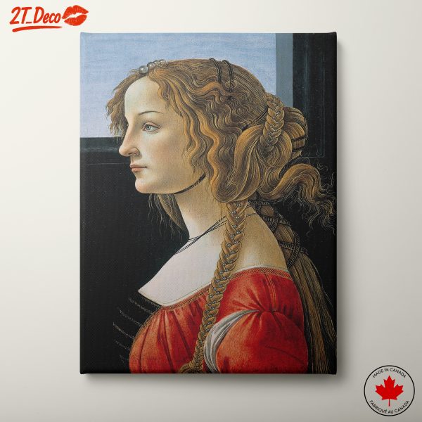 Renaissance Classical Figure Portrait