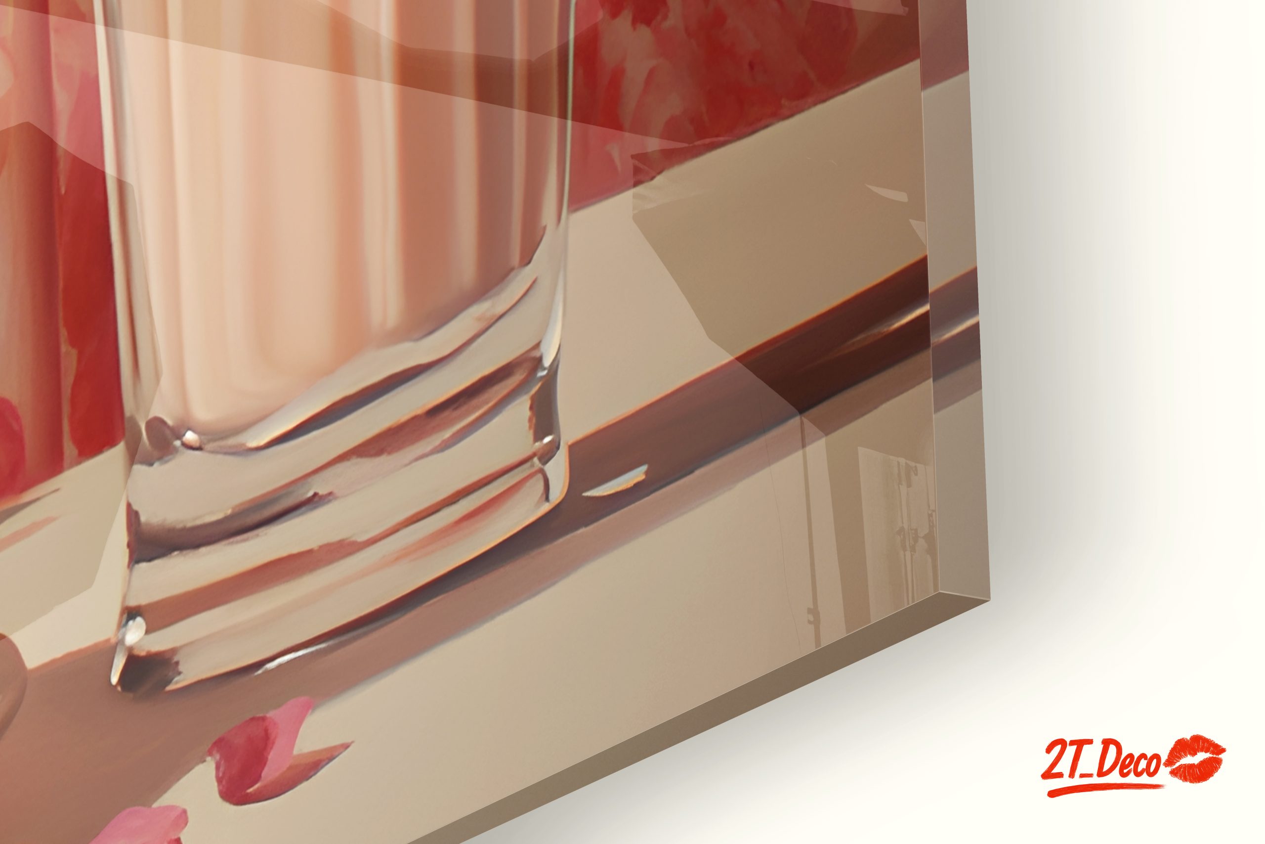 Delicious Abstract Food Art with Burgers and Milkshake - Image 9