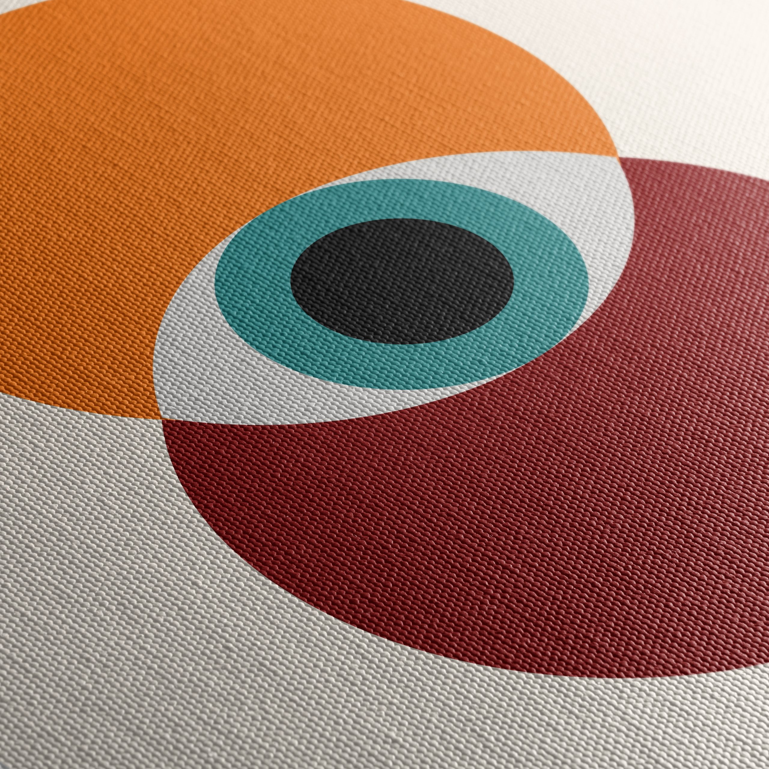 Bauhaus Geometric Art Design 1926 - Image 5