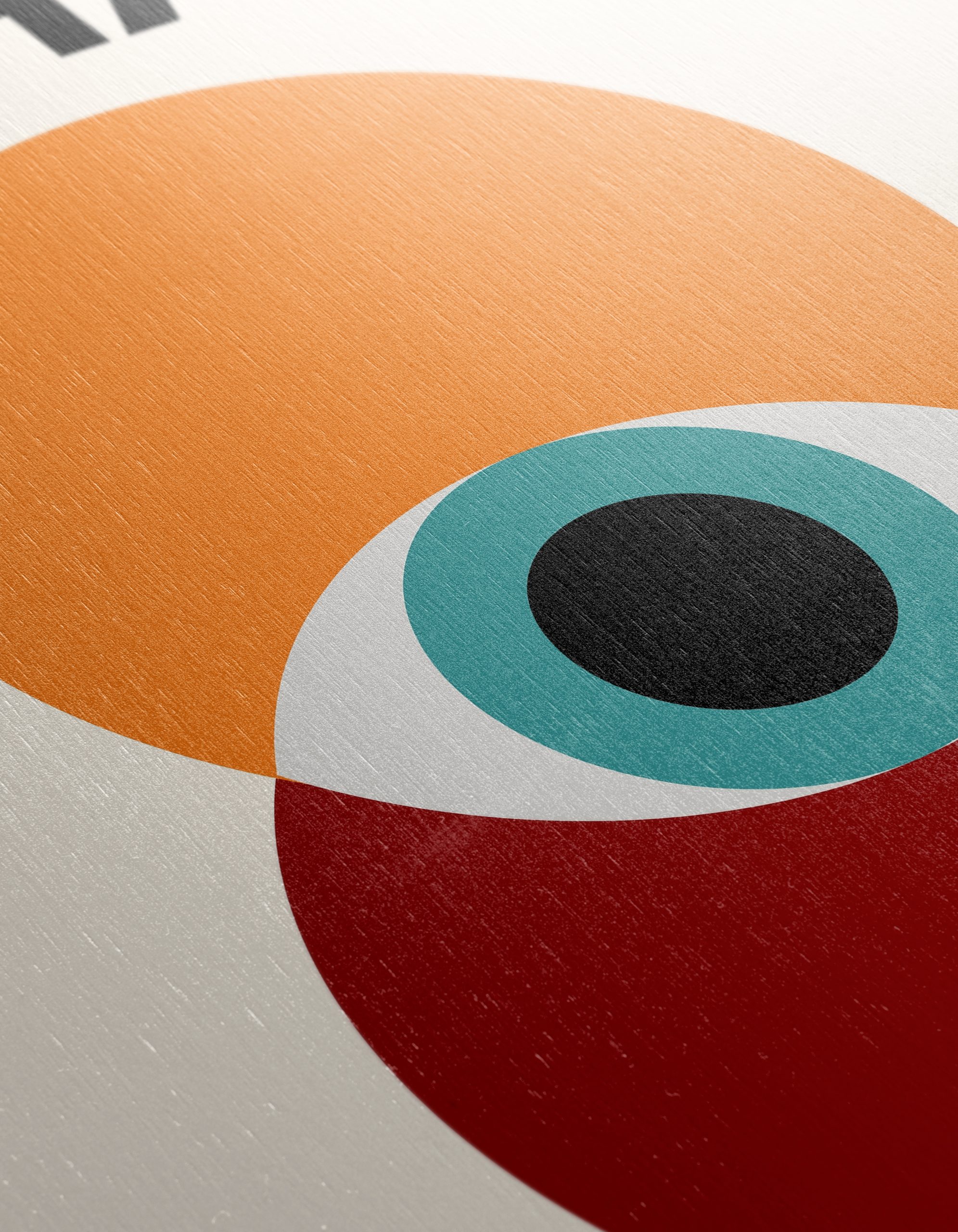 Bauhaus Geometric Art Design 1926 - Image 12