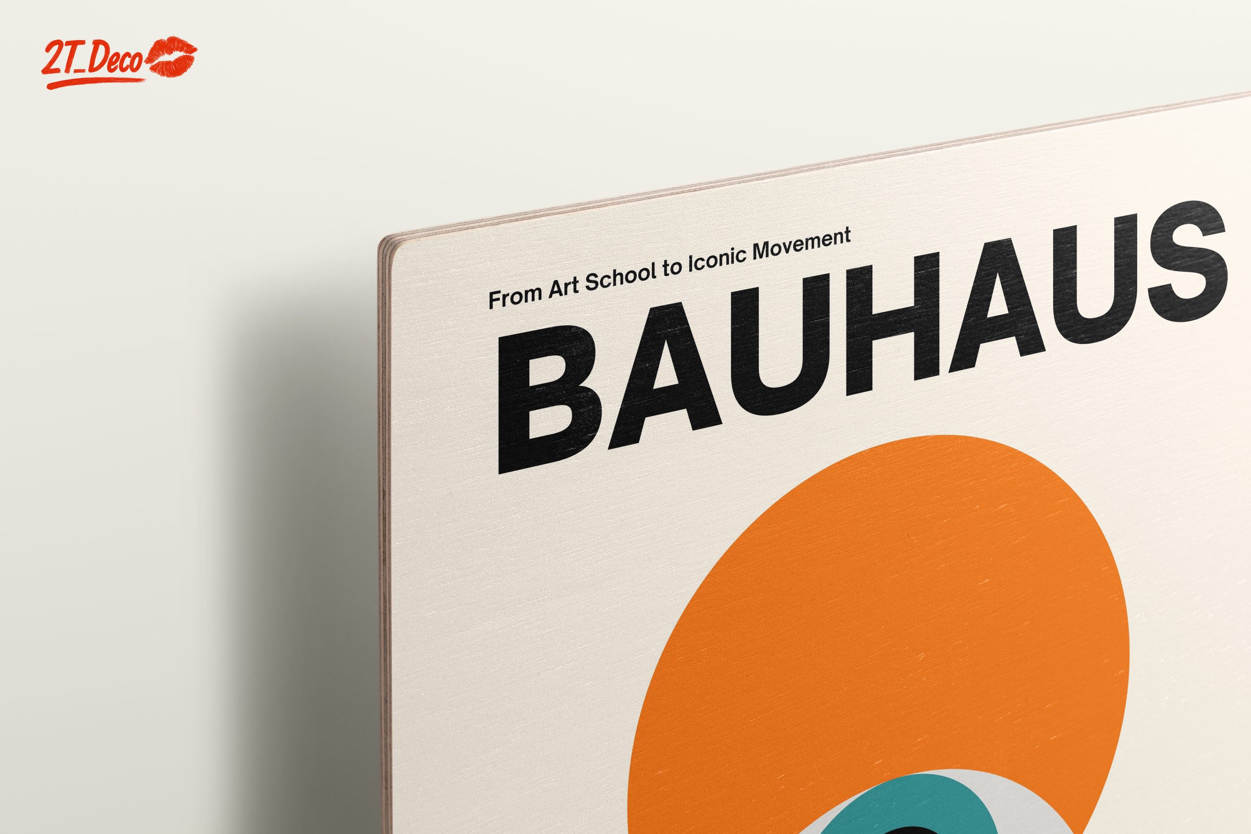 Bauhaus Geometric Art Design 1926 - Image 15