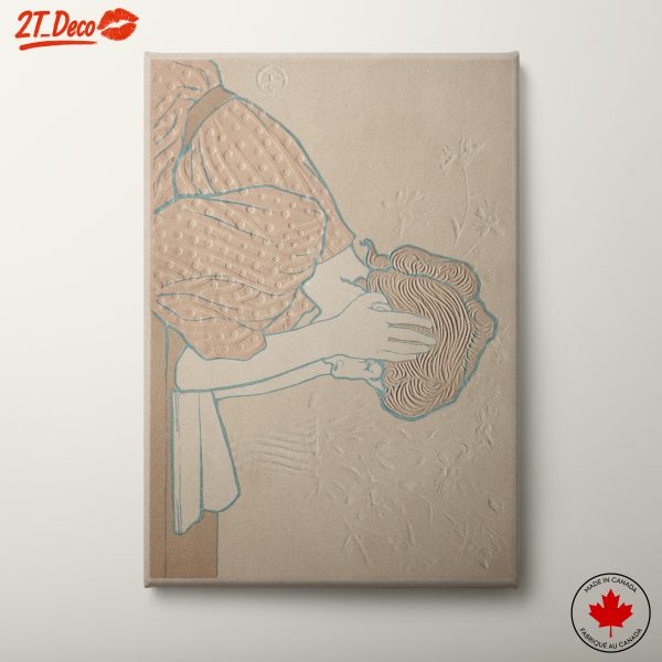 Stylized Contemporary Portrait Artwork 4