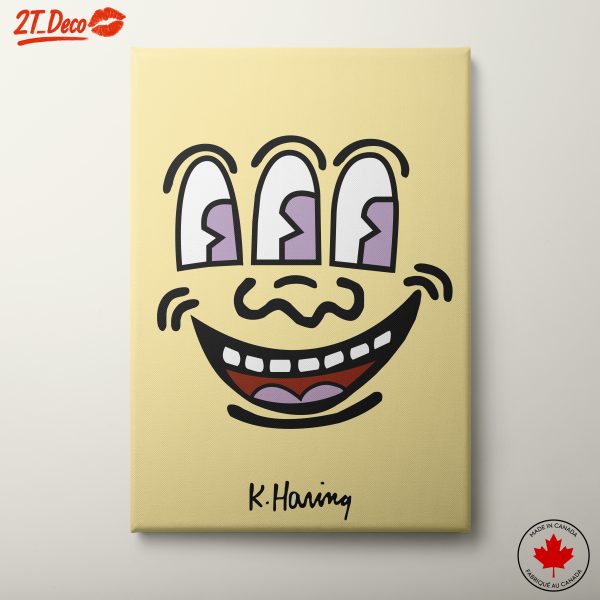 Playful Contemporary Pop Art Design 2