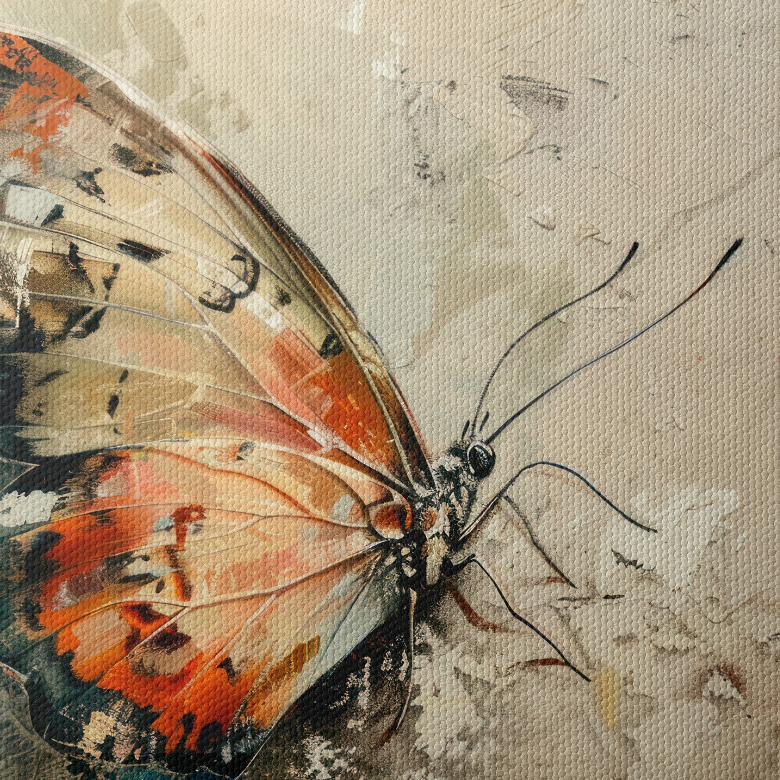 Colorful Butterfly Wall Art - Image 4
