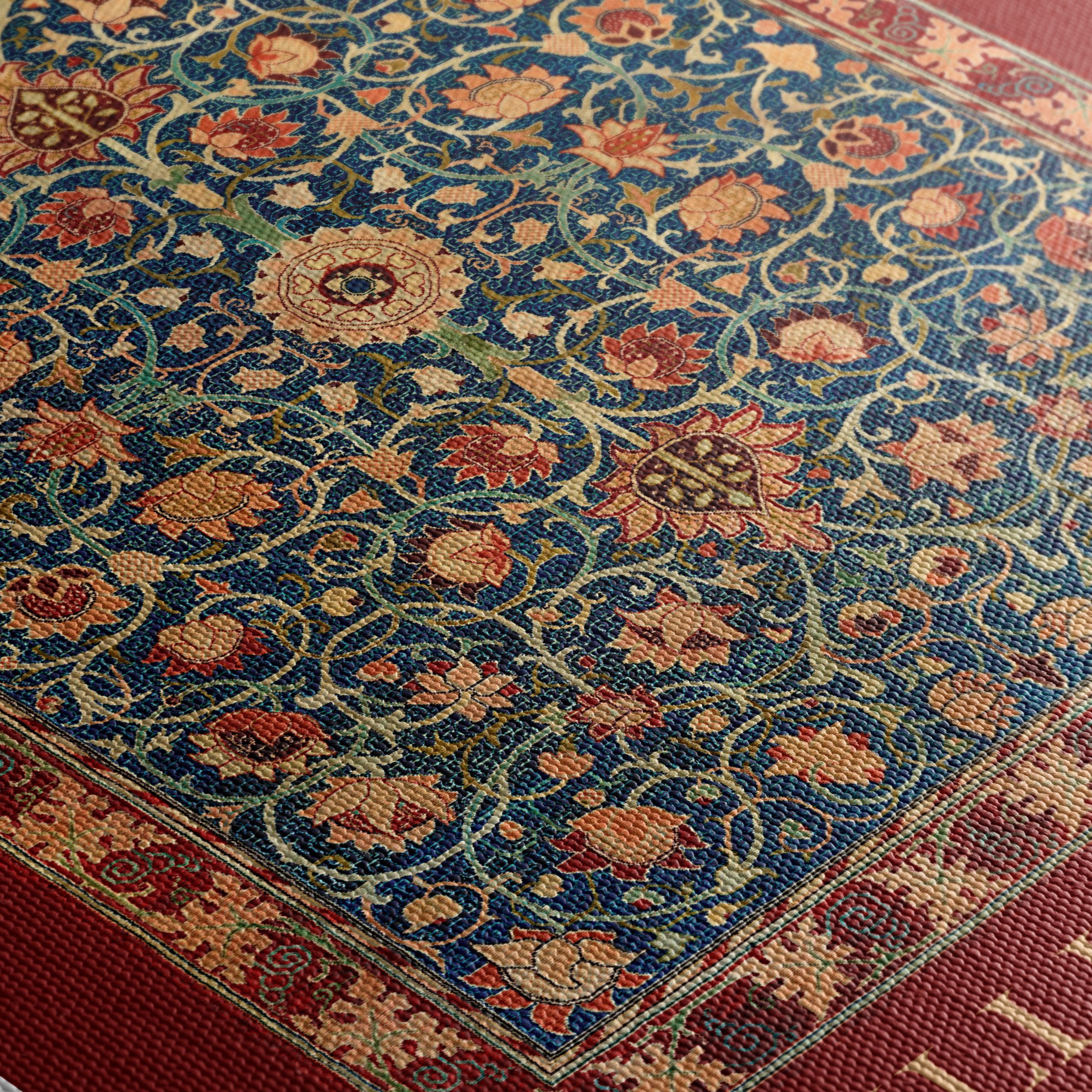 William Morris Holland Park Carpet Design - Image 5